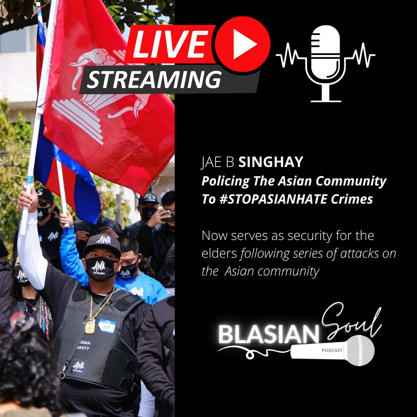 Blasian Soul Podcast