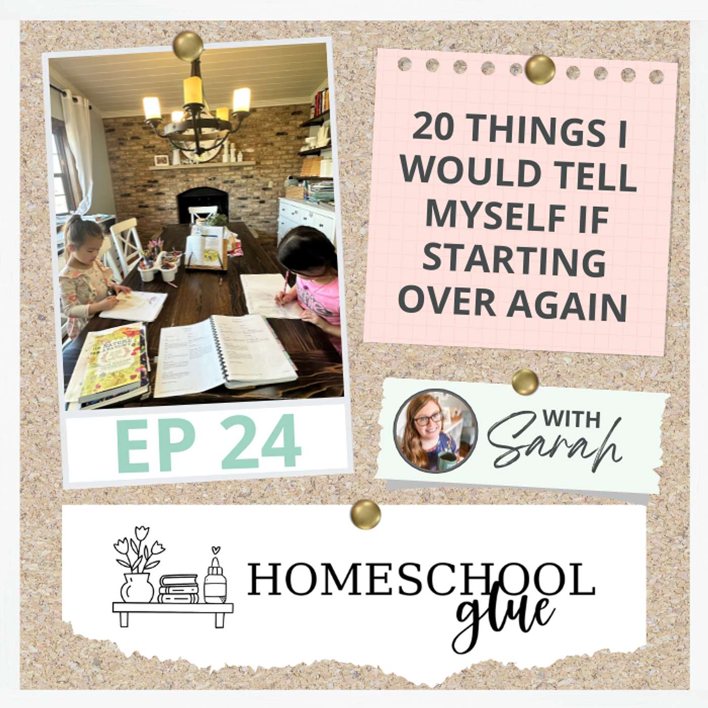 24 || 20 Things I Would Tell Myself if Starting Over Again