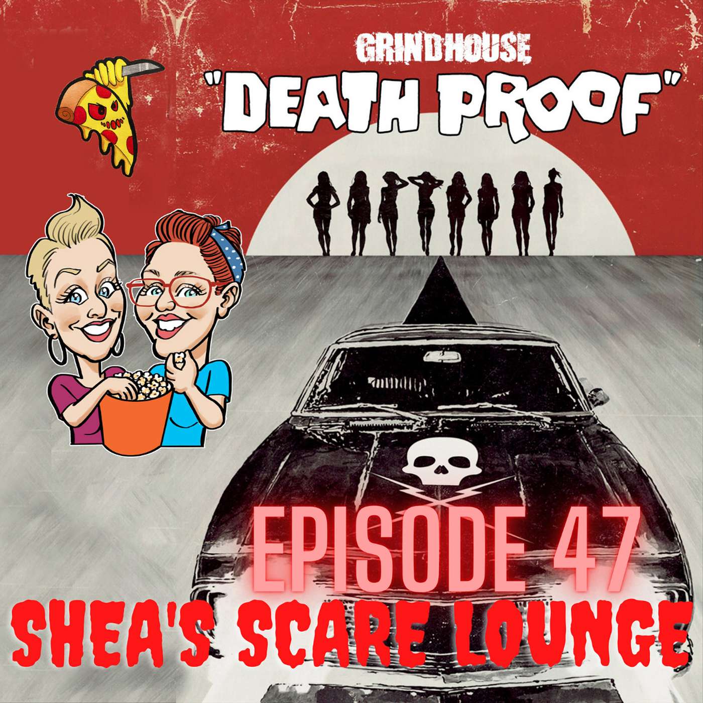 Shea\'s Scare Lounge
