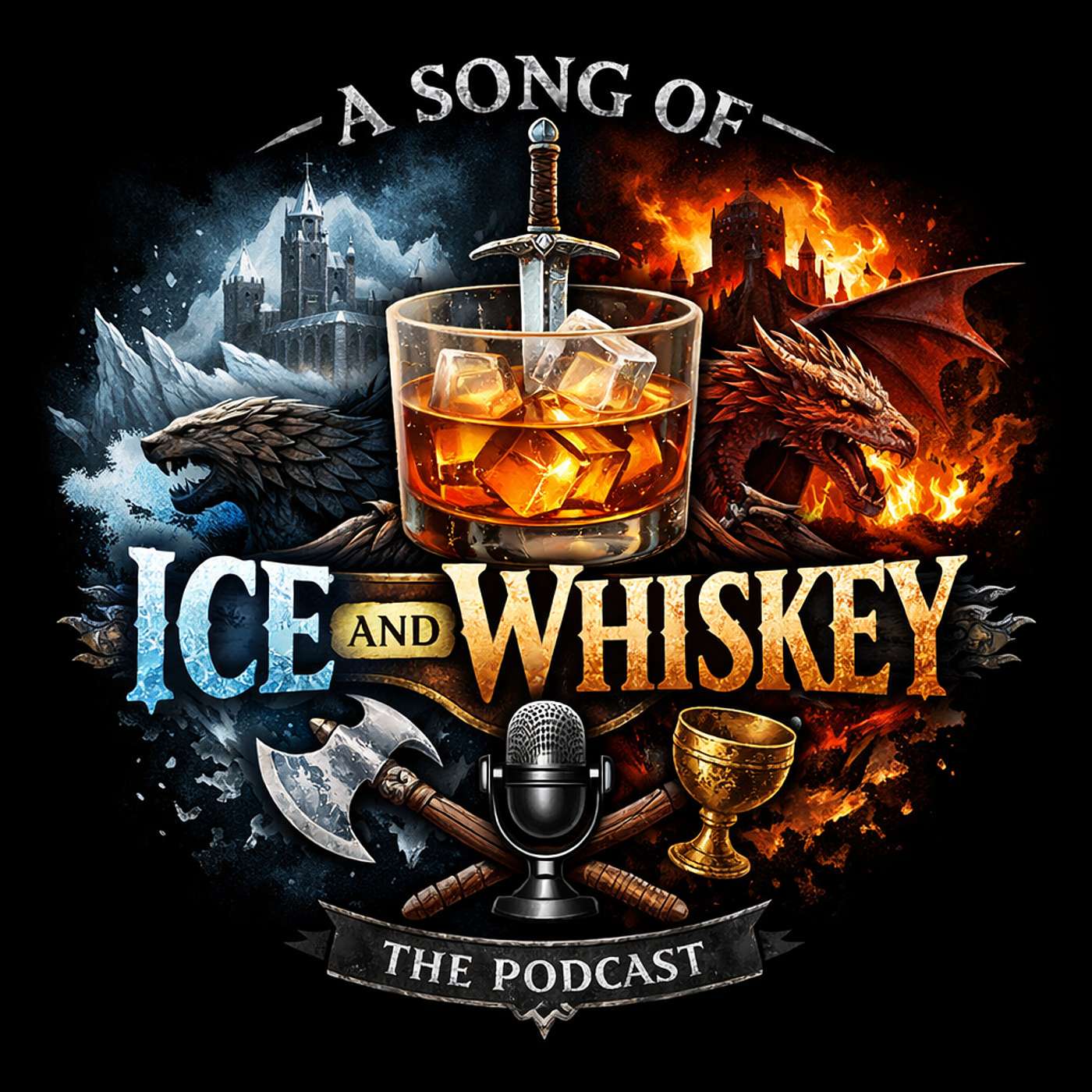 A Song of Ice and Whiskey
