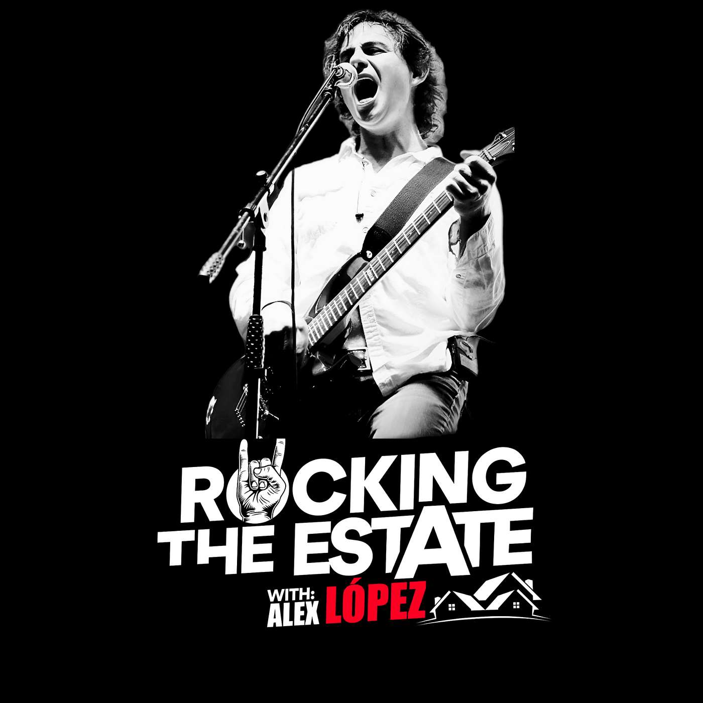 ROCKING THE ESTATE WITH ALEX LOPEZ