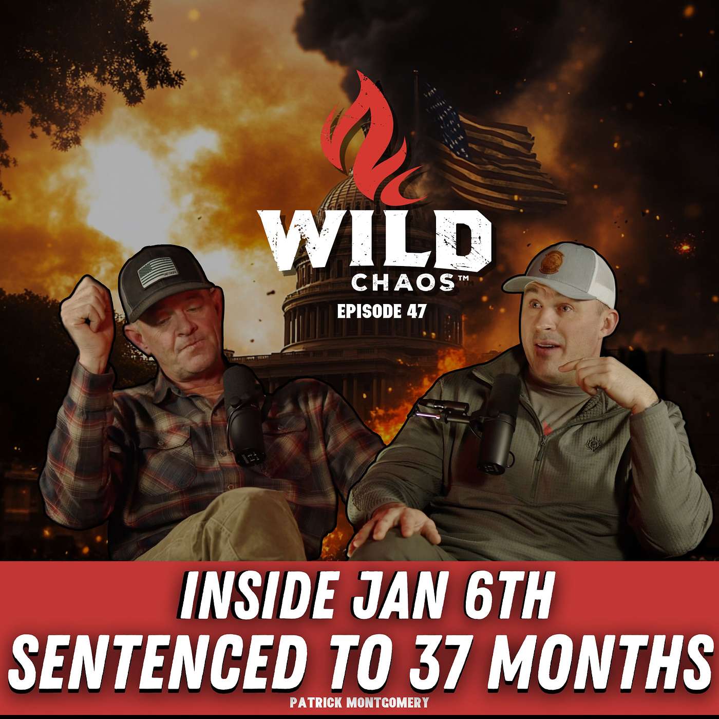 The Wild Chaos Podcast