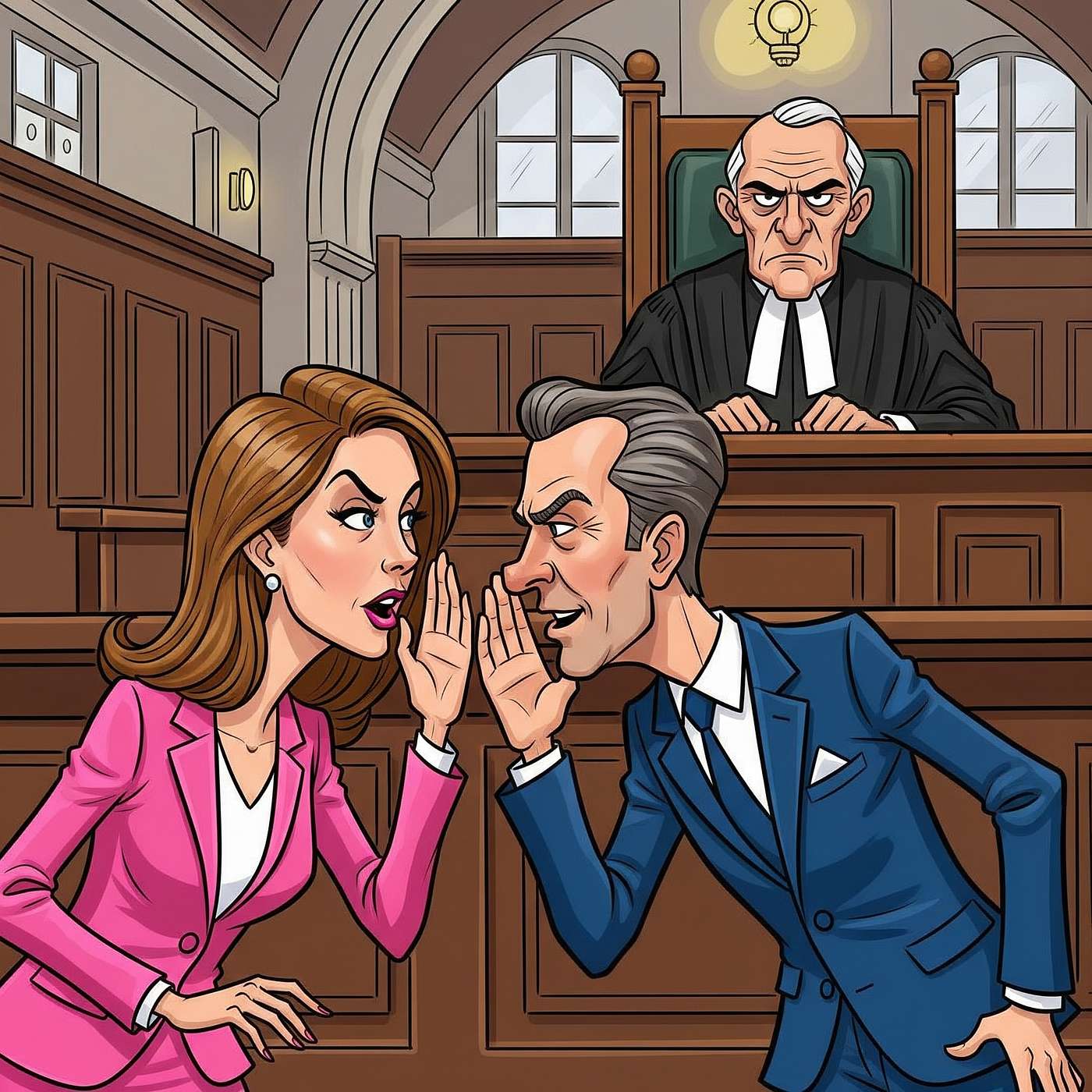 Understanding the Sub Judice Rule: Why UK Lawmakers Can't Discuss Active Court Cases