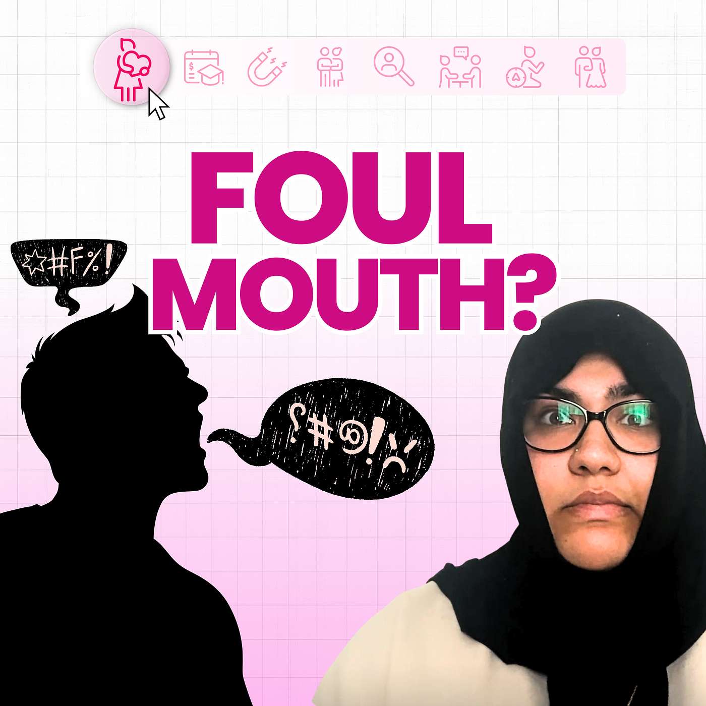 Is He Talking Trash About You? episode artwork