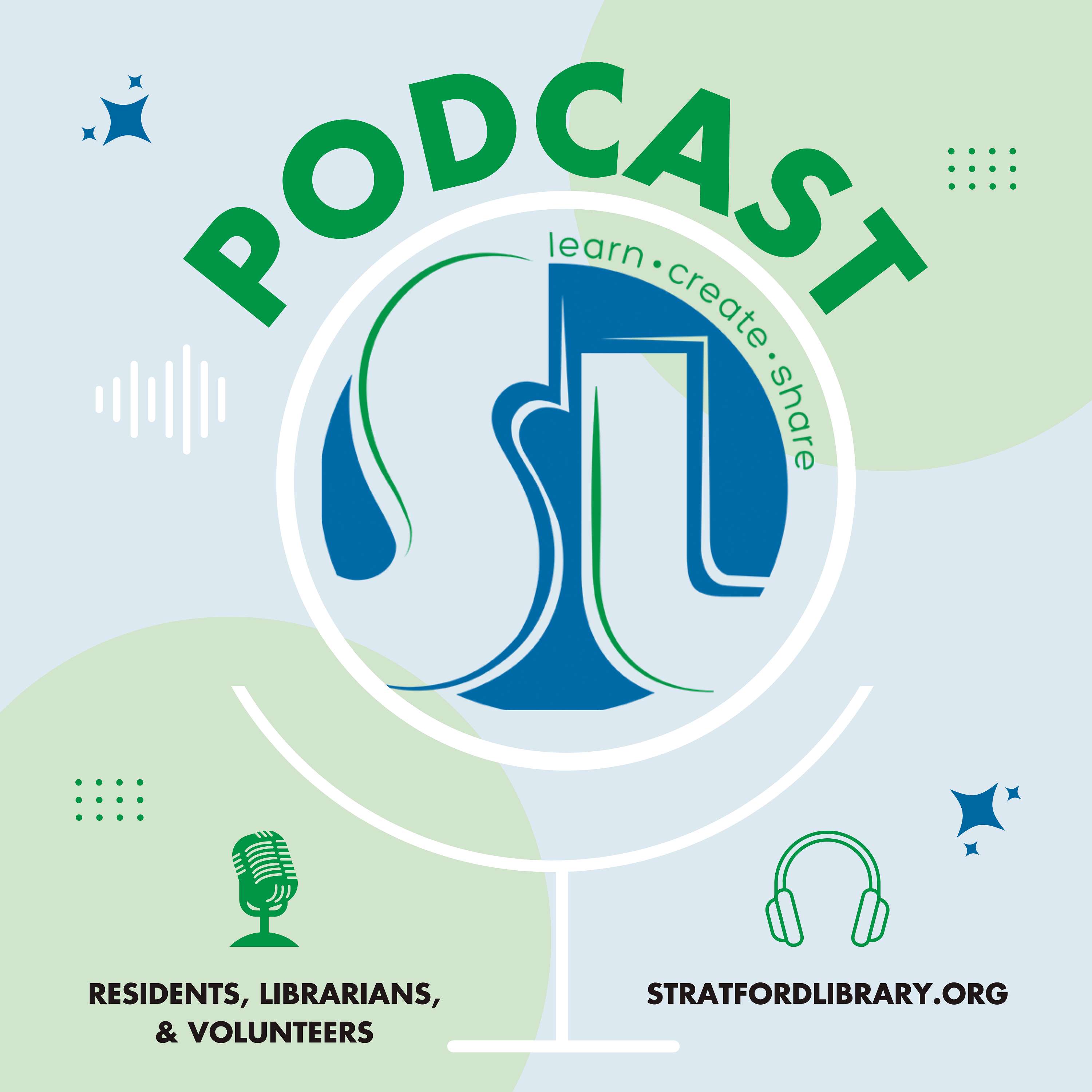 Stratford Library Podcast