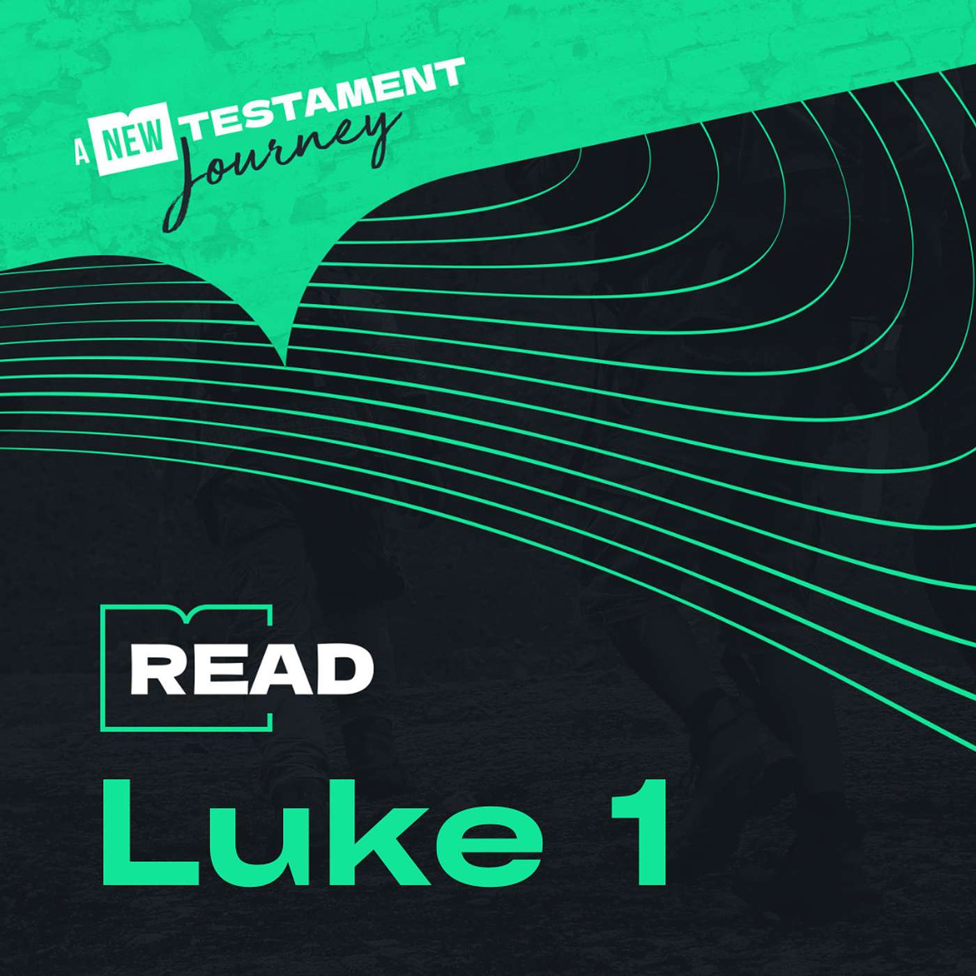 Monday 2nd January - Luke 1