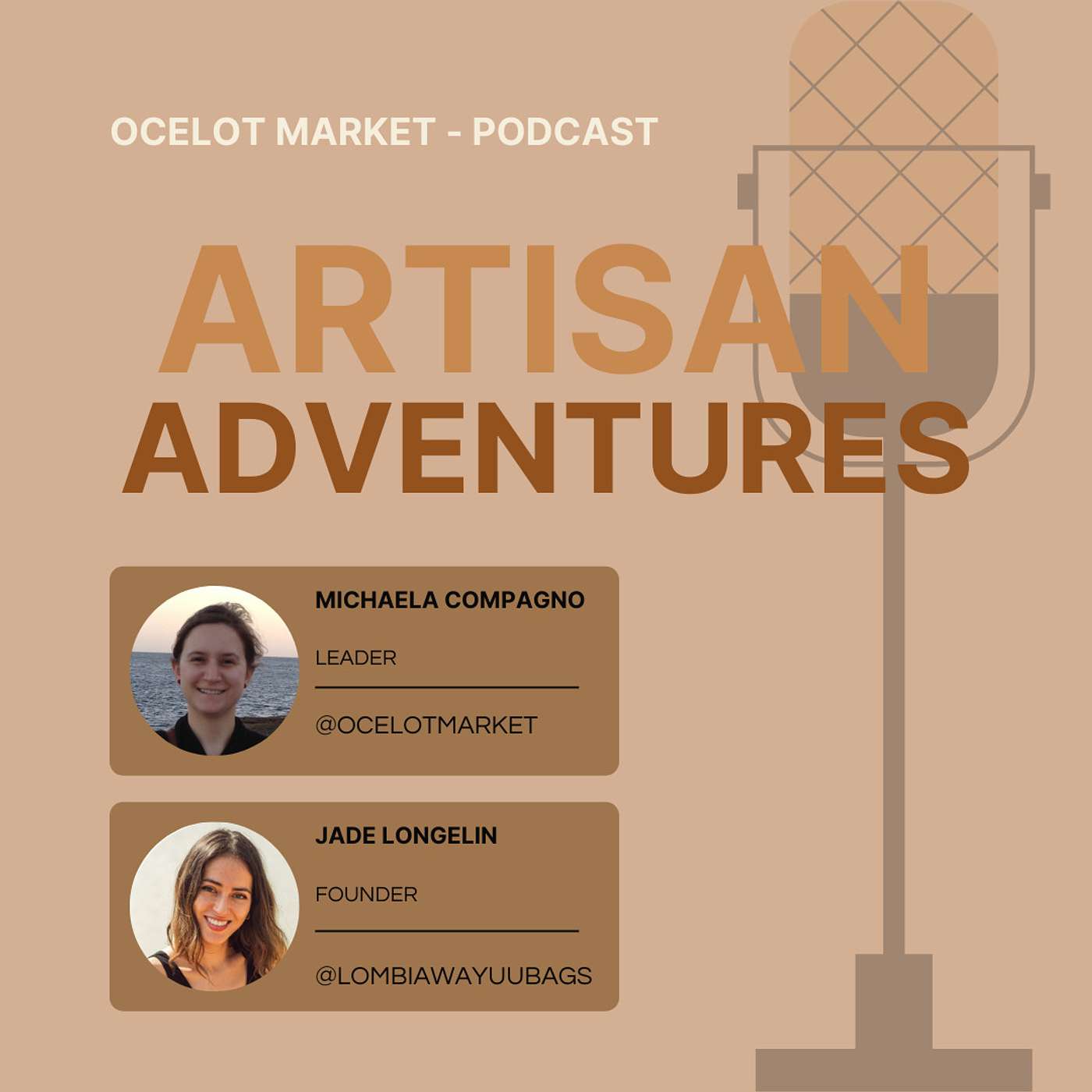 Artisan Adventures from Ocelot Market