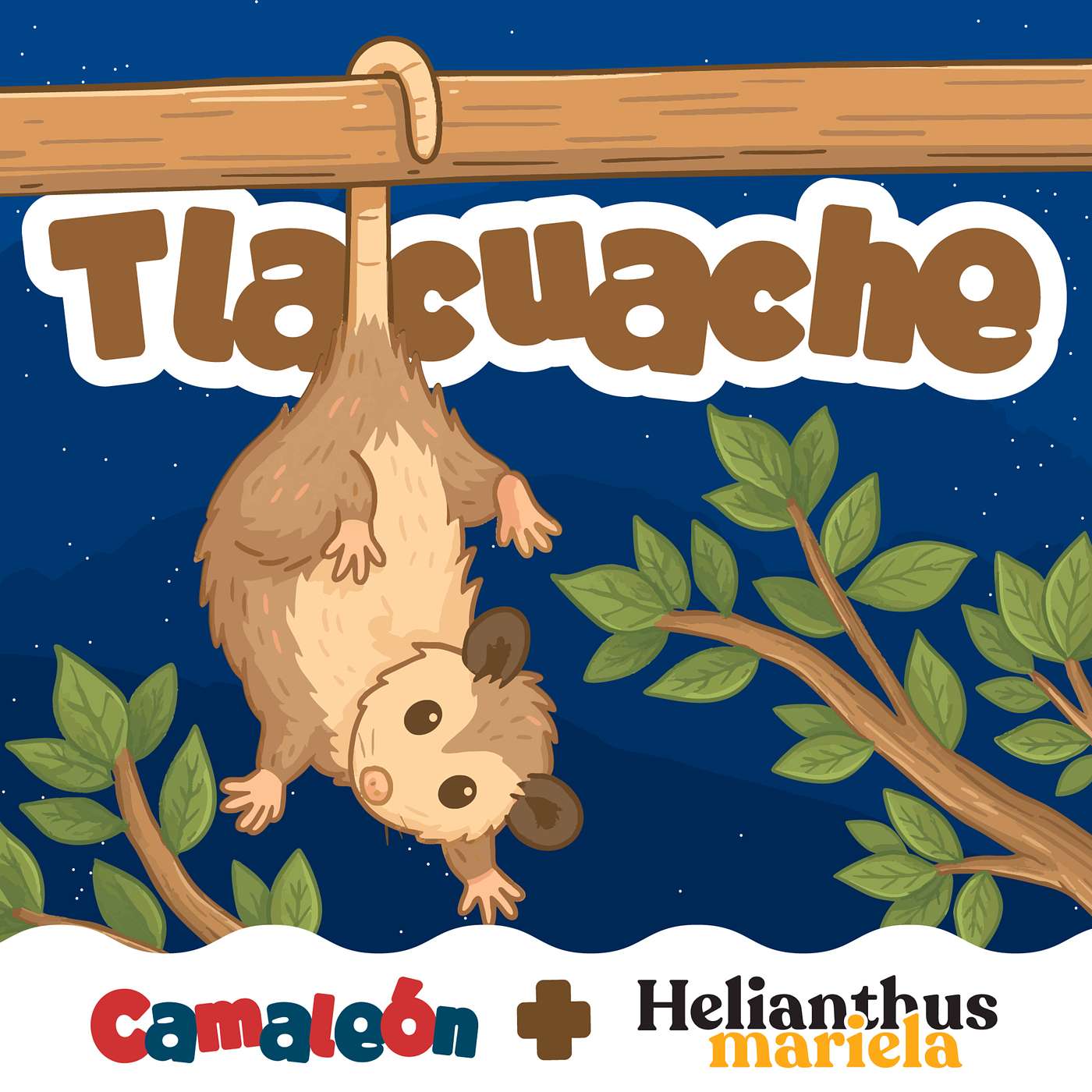 Tlacuaches: maestros del engaño episode artwork