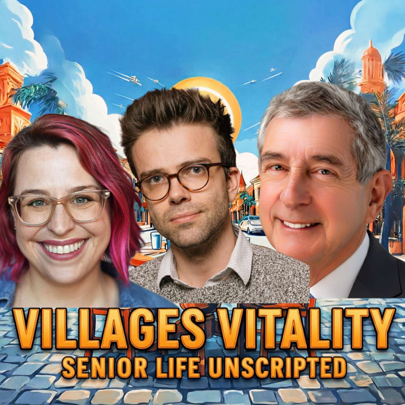 Villages Vitality: Senior Life Unscripted