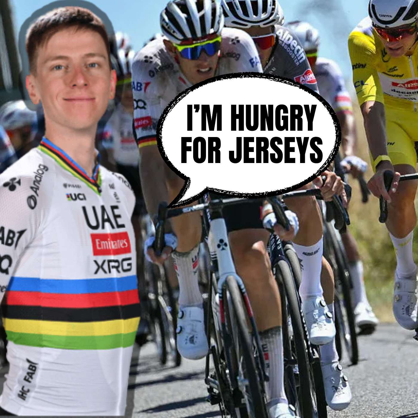 Phil Gaimon Cycling Podcast