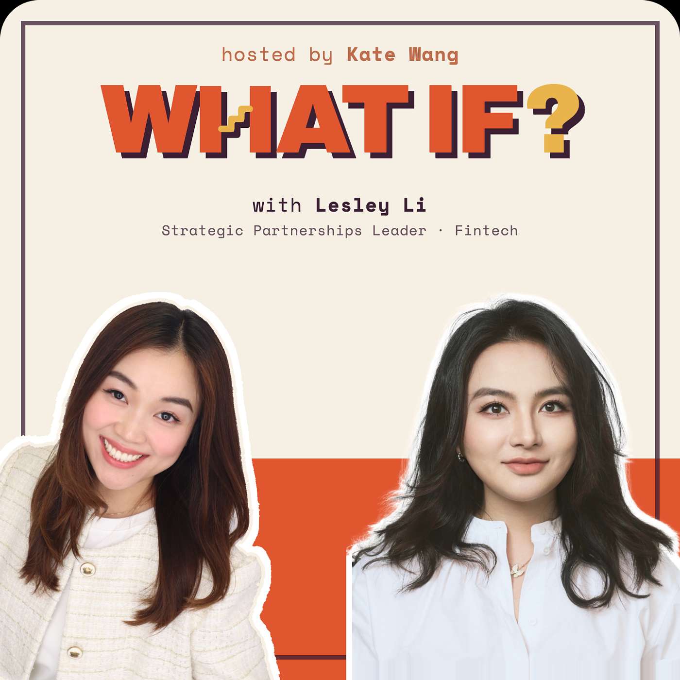 How to Walk Into Any Room Like You Belong There: Lesley Li on Confidence, Career Pivots & Finding Your Voice as an International Woman