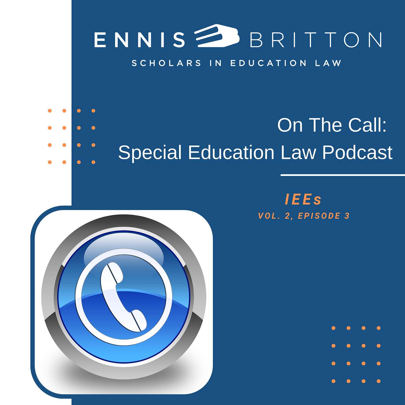 Ennis Britton\'s On the Call