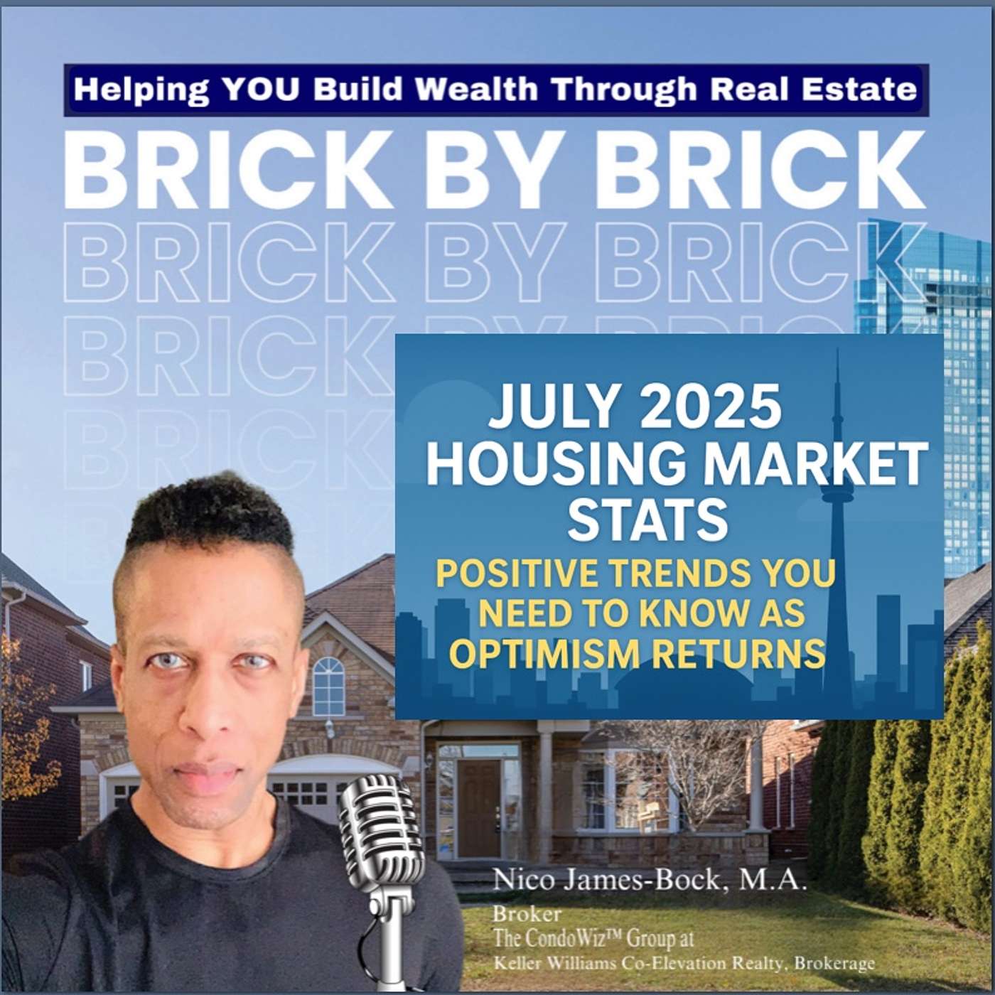 July 2025 Housing Market Stats: Positive Trends You Need to Know as Optimism Returns