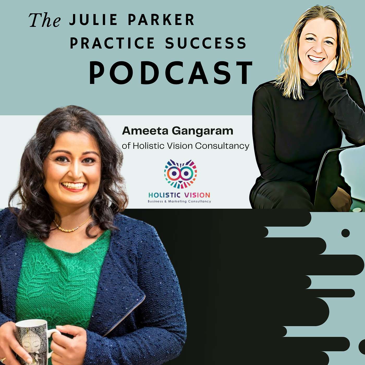 The Julie Parker Practice Success Podcast