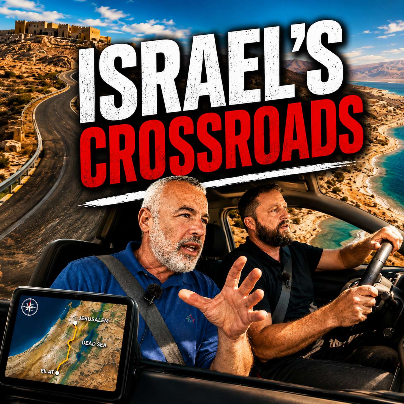 Yishai and Ari Find Truth on the Biblical Highway
