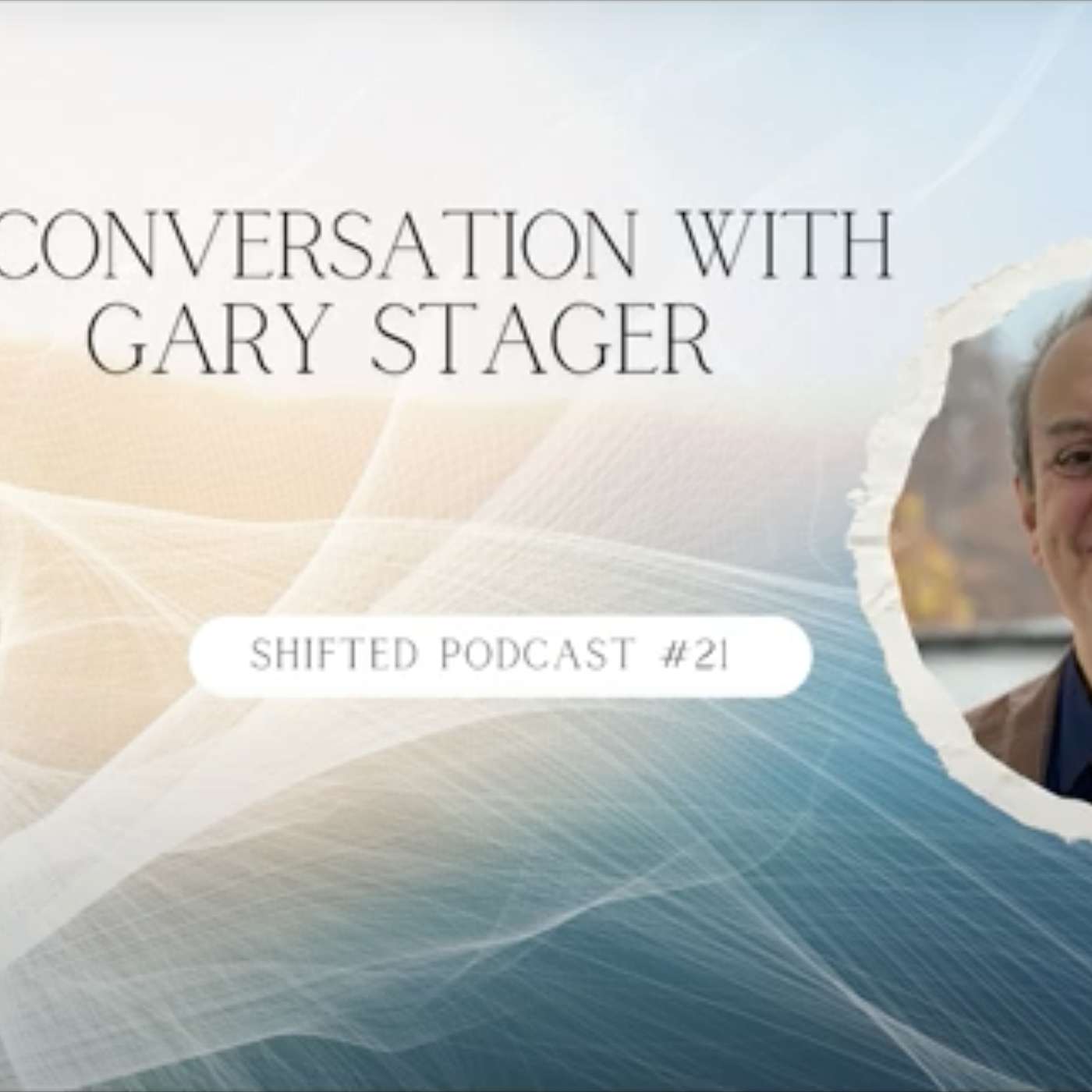 ShiftED Podcast #21: In Conversation with Gary Stager episode artwork