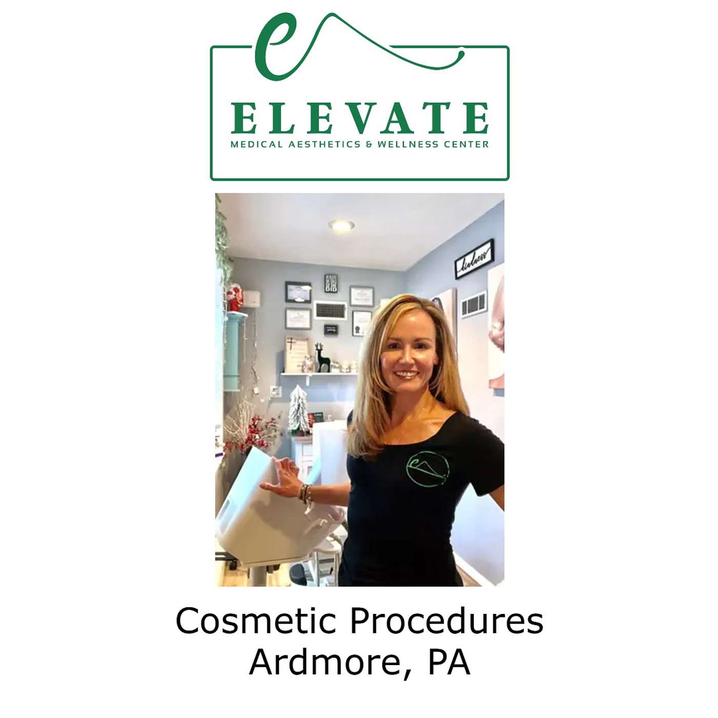 Elevate Medical Aesthetics - Ardmore