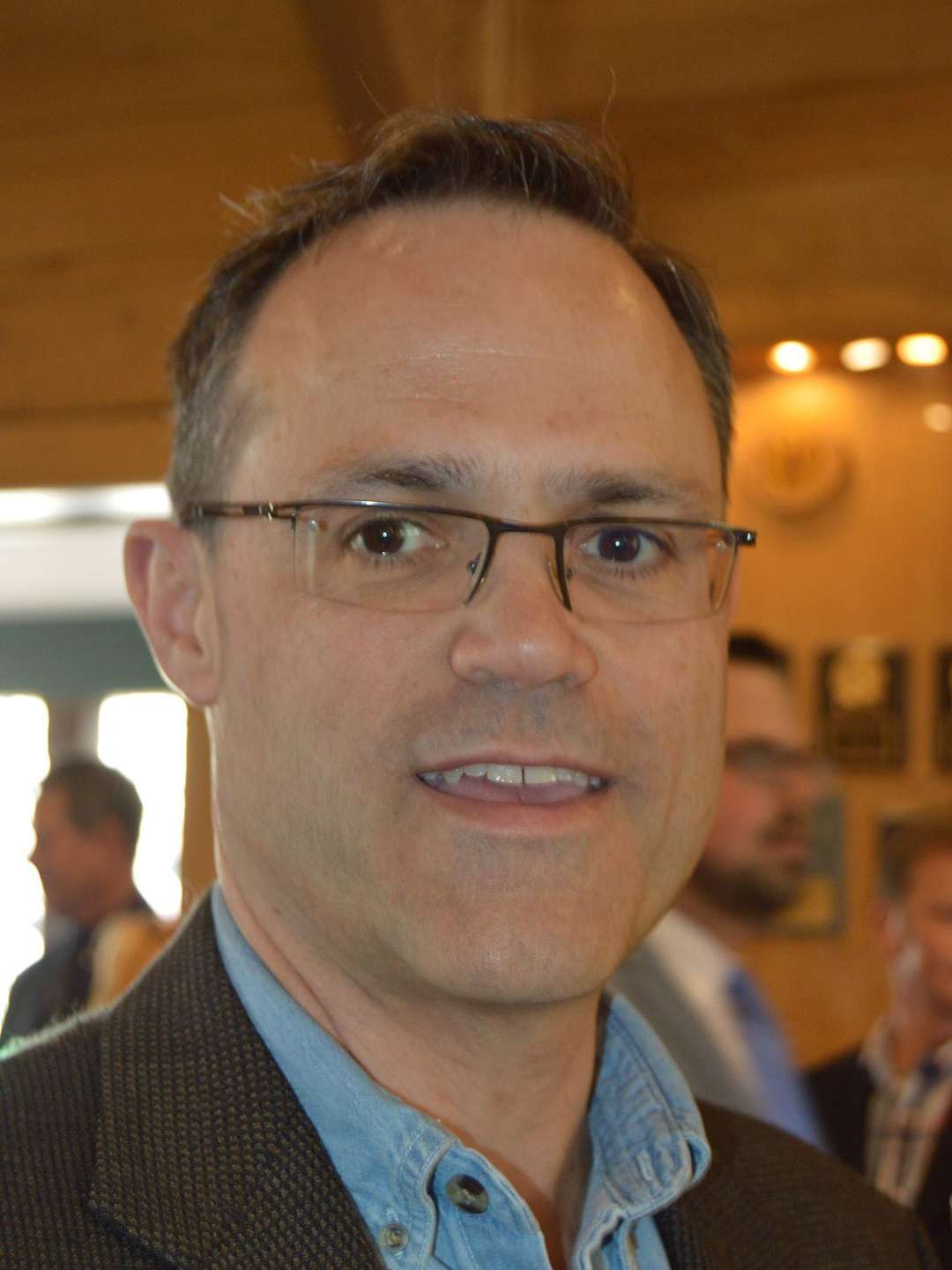 Greg Williams