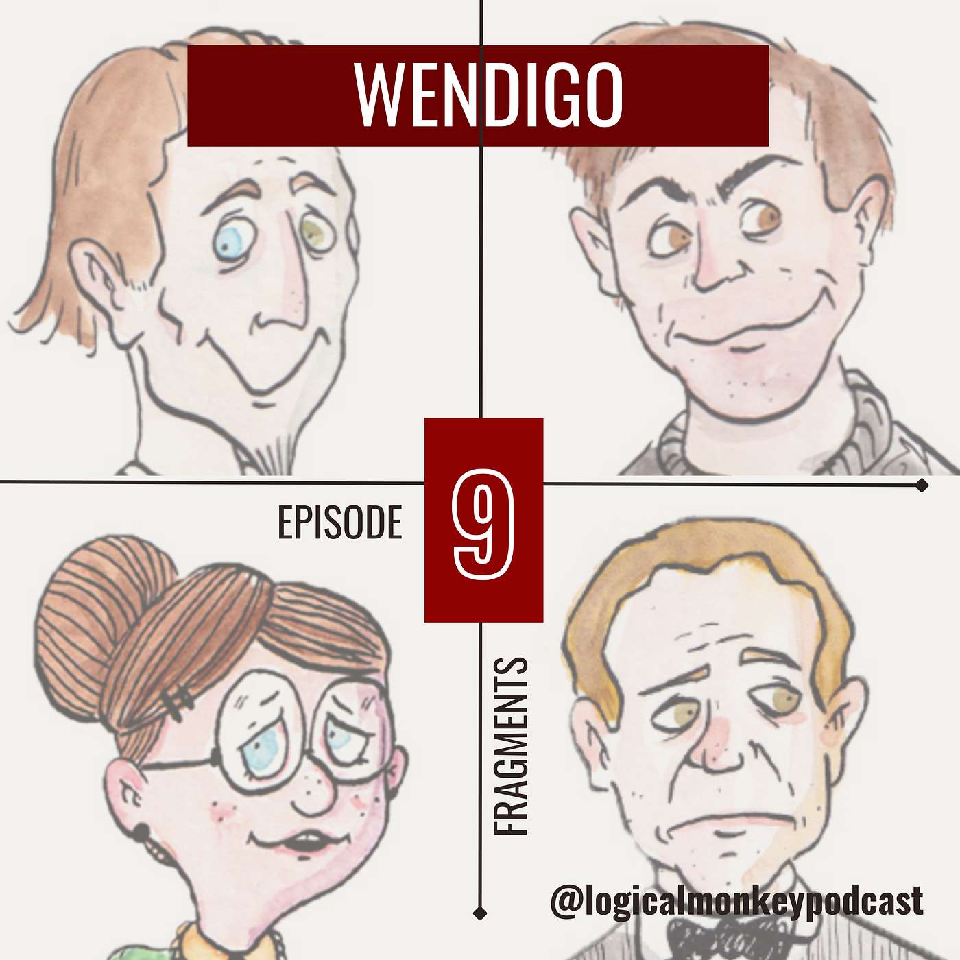 Wendigo Episode 9 - Fragments