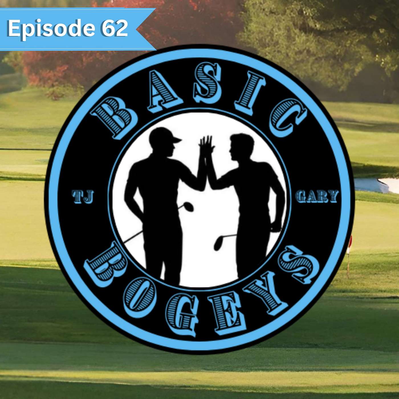 The Basic Bogeys Podcast