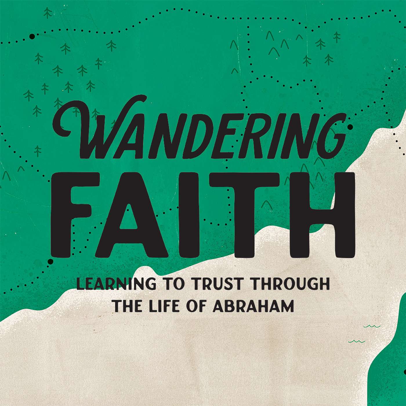 Wandering Faith: When Faith Loses Hope