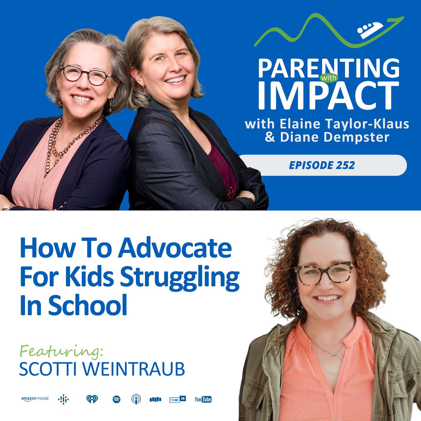 Parenting with Impact