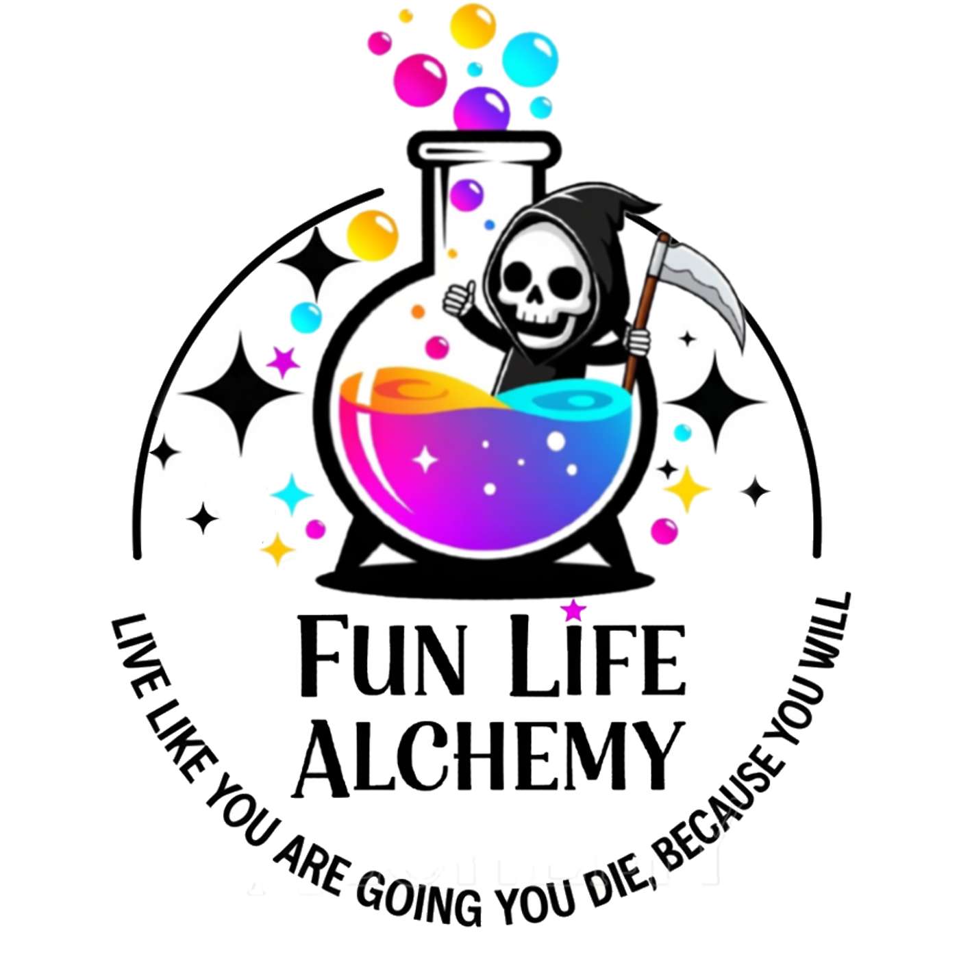 Fun Life Alchemy