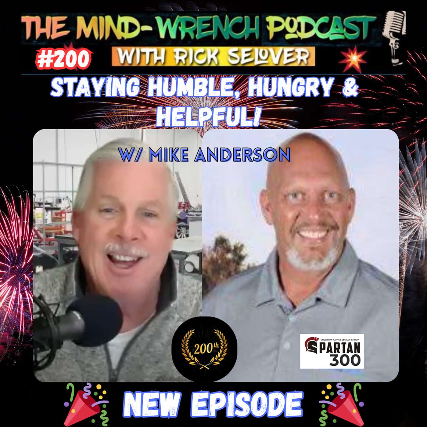 Mind Wrench Podcast