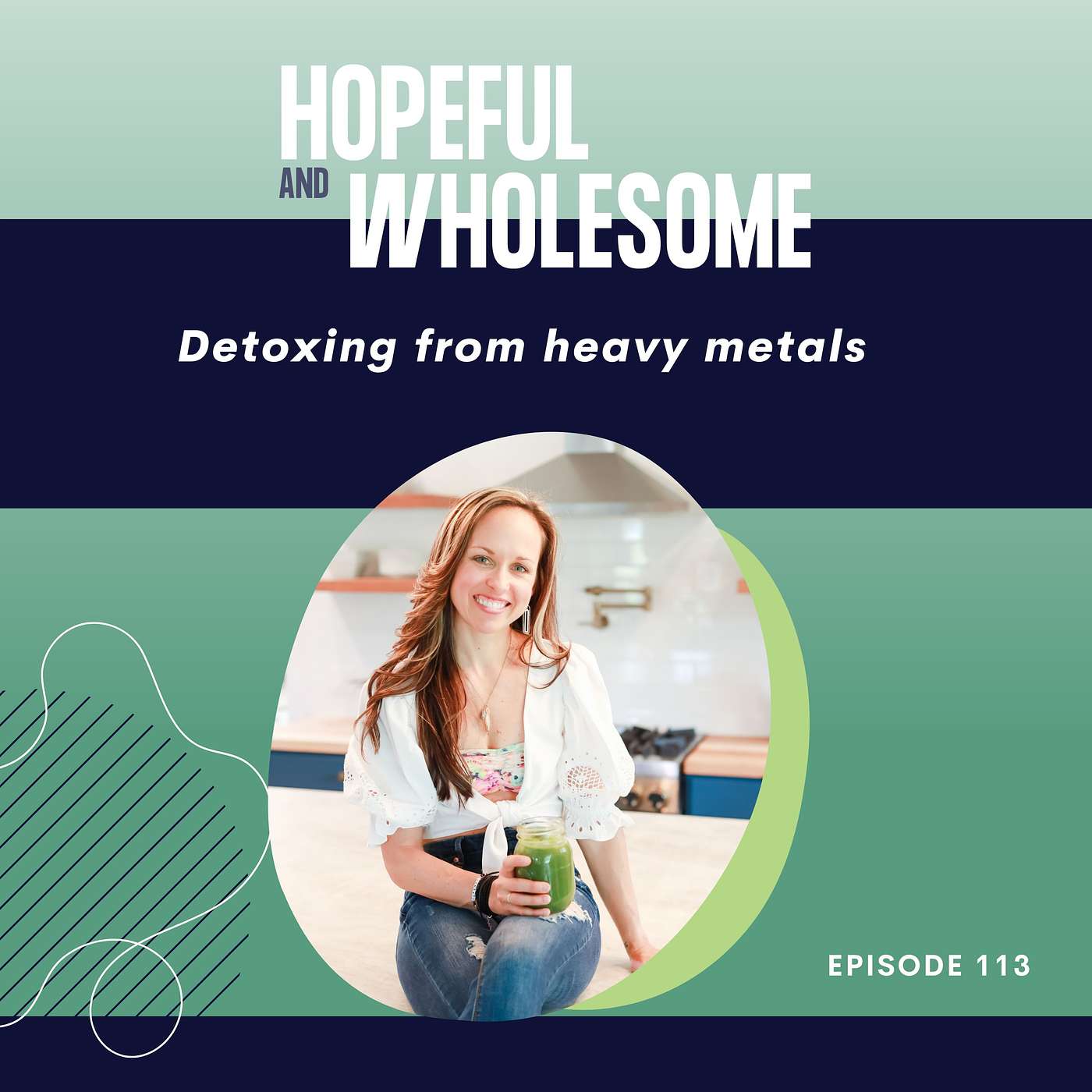 Detoxing from heavy metals