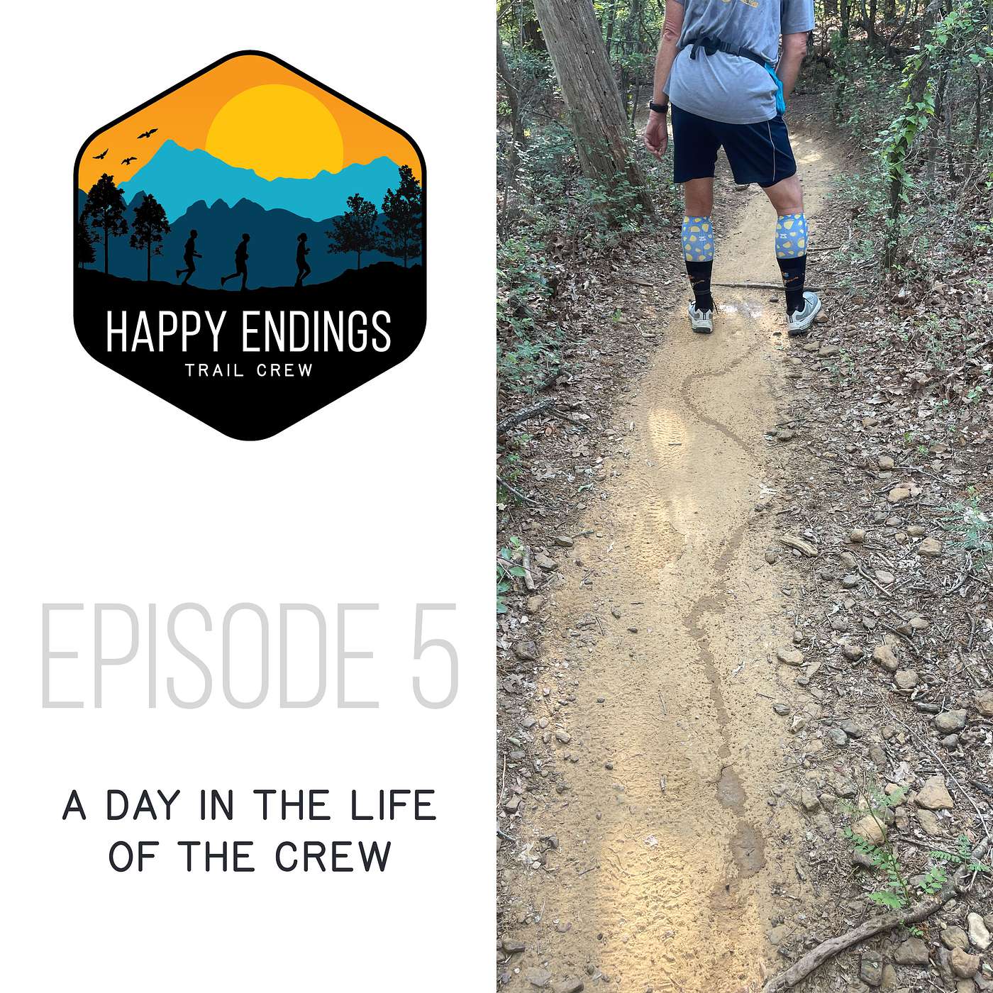 A Day in the Life of the Crew