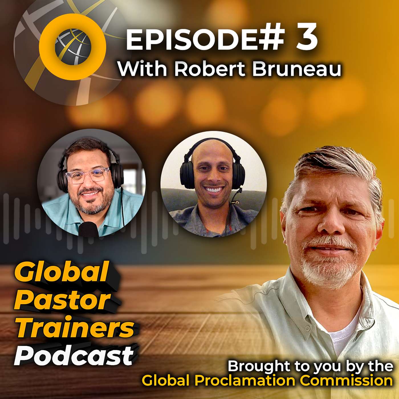 Global Pastor Trainers Podcast