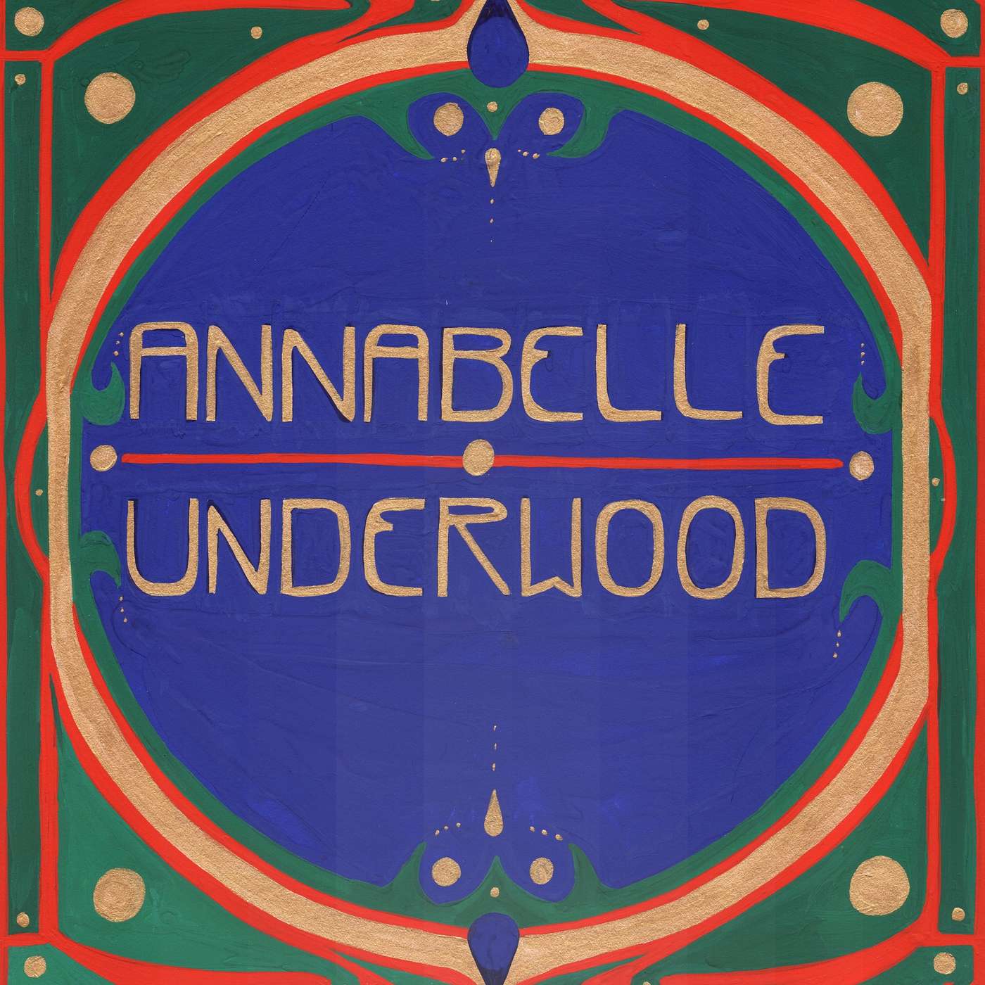 Annabelle Underwood's Adventures podcast artwork