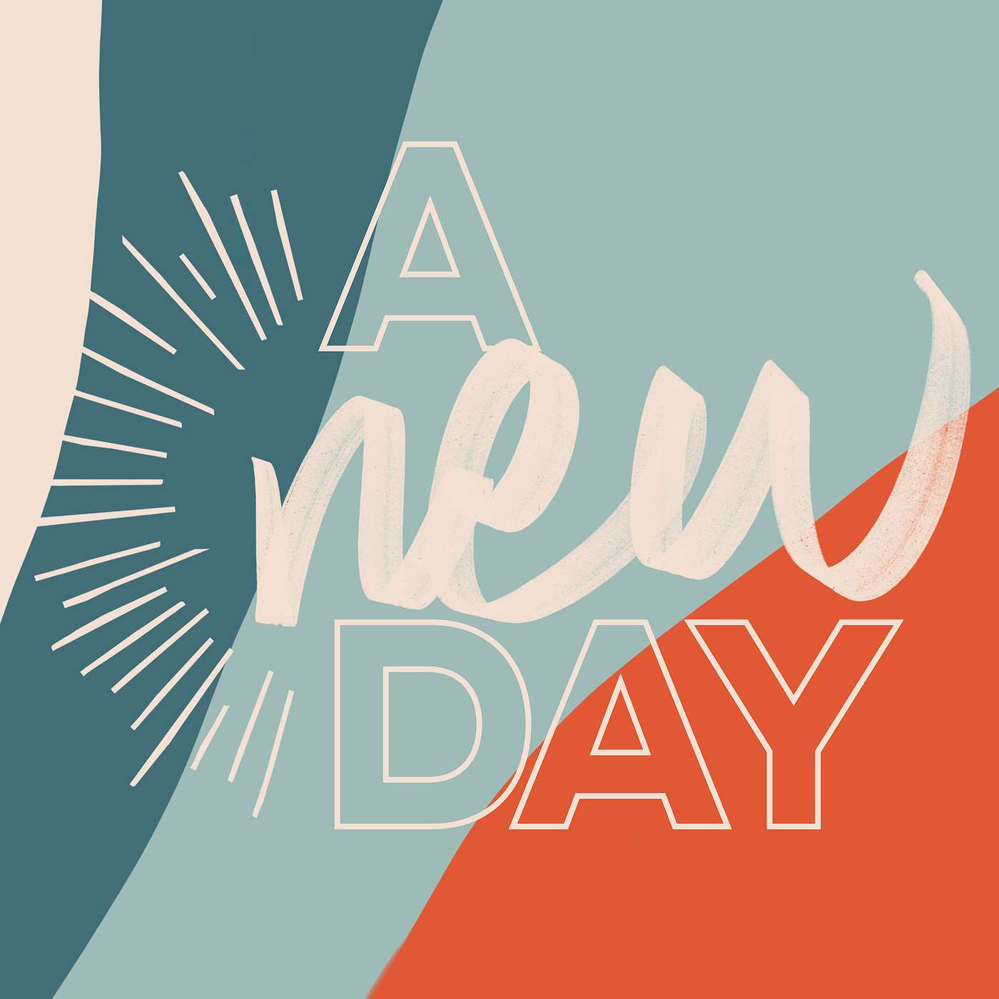 The Dawning of A NEW DAY - Week 9 (Rianna)