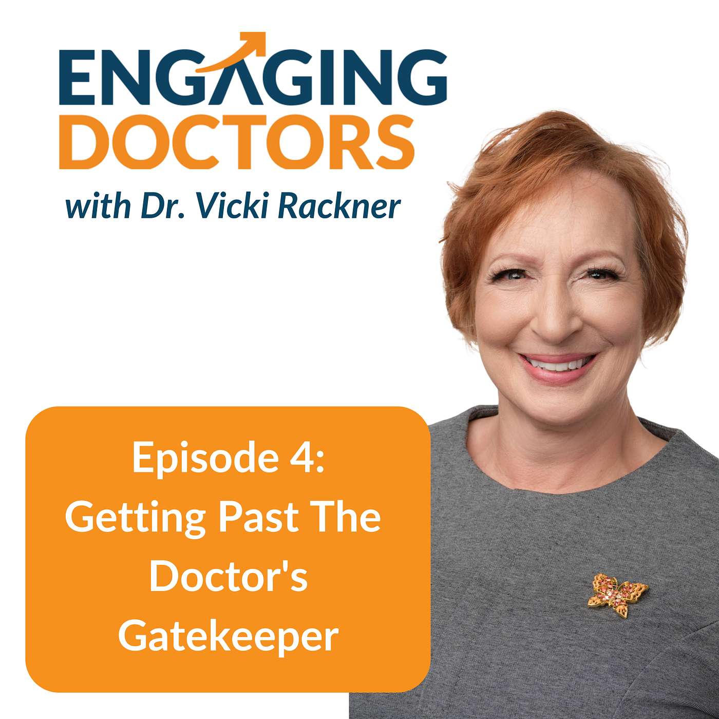 Engaging Doctors: The Podcast for Financial Advisors Who Work with Doctor Clients