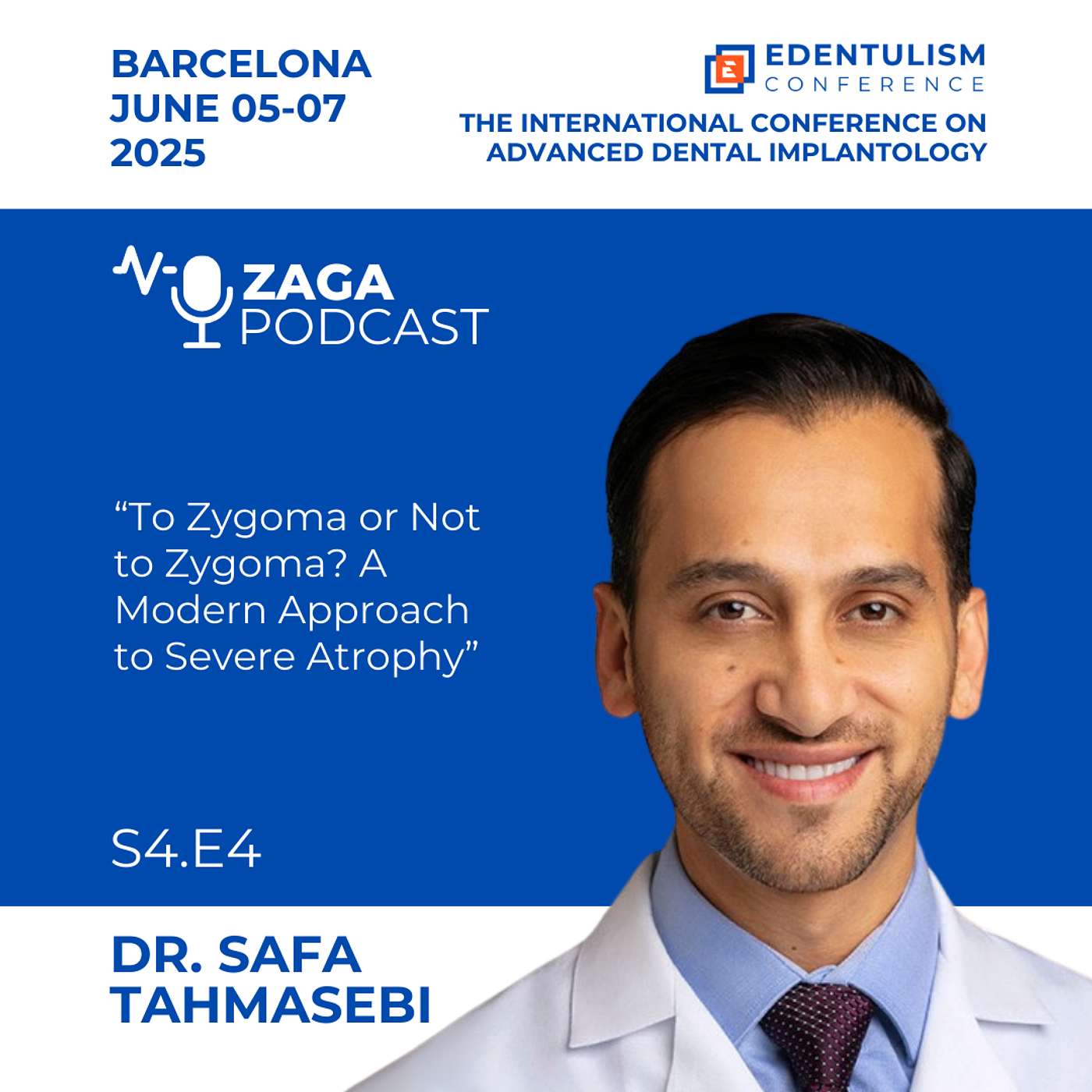 ZAGA Centers Podcast