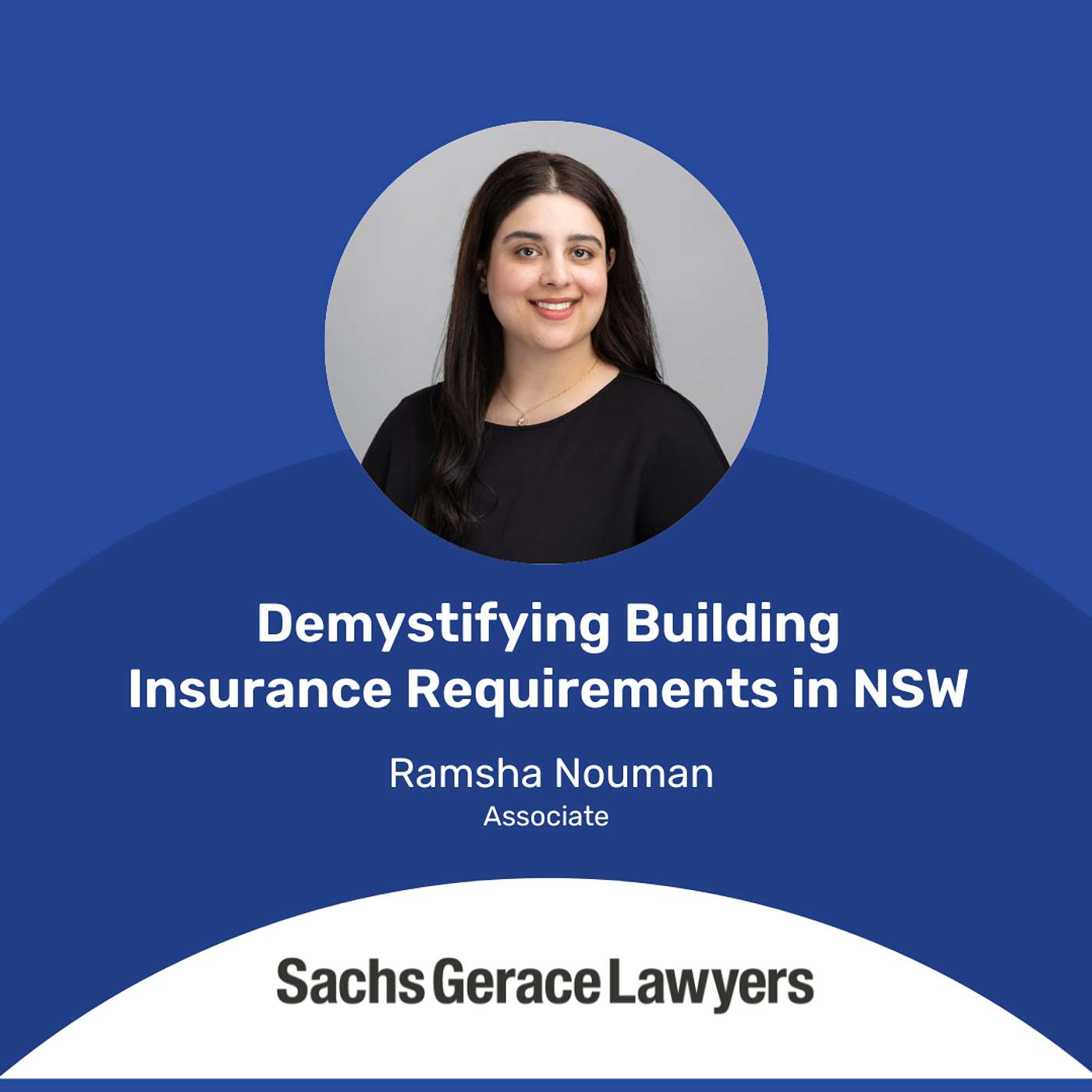 The Strata Law Podcast with David Sachs