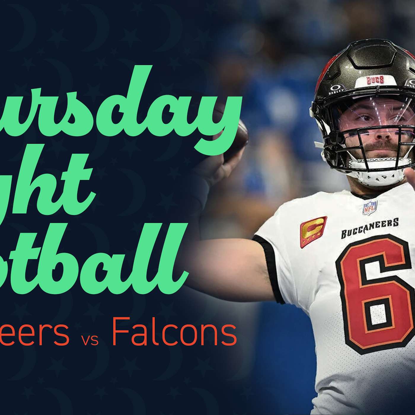 The Ravens Are Back, NFL Week 5 Power Rankings, Buccaneers vs Falcons Bets + Playoff Baseball episode artwork