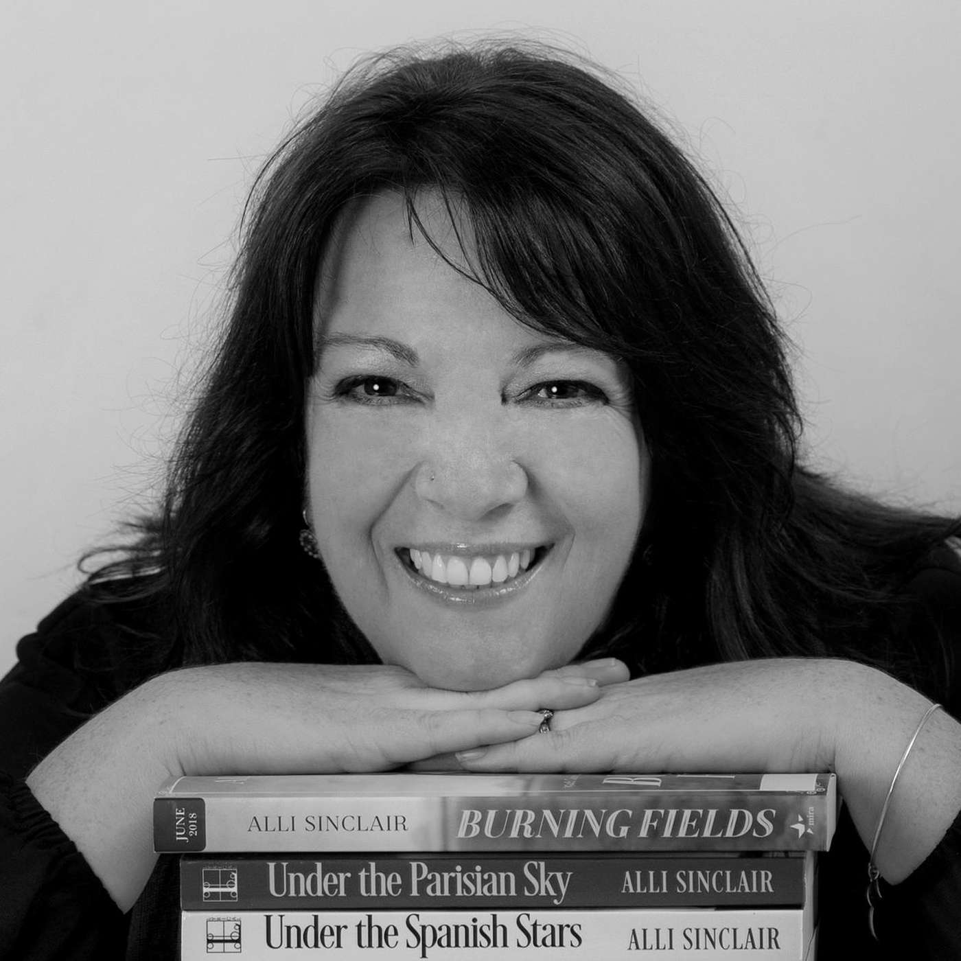 Alli Sinclair on how scaling mountains turned her into a storyteller episode artwork