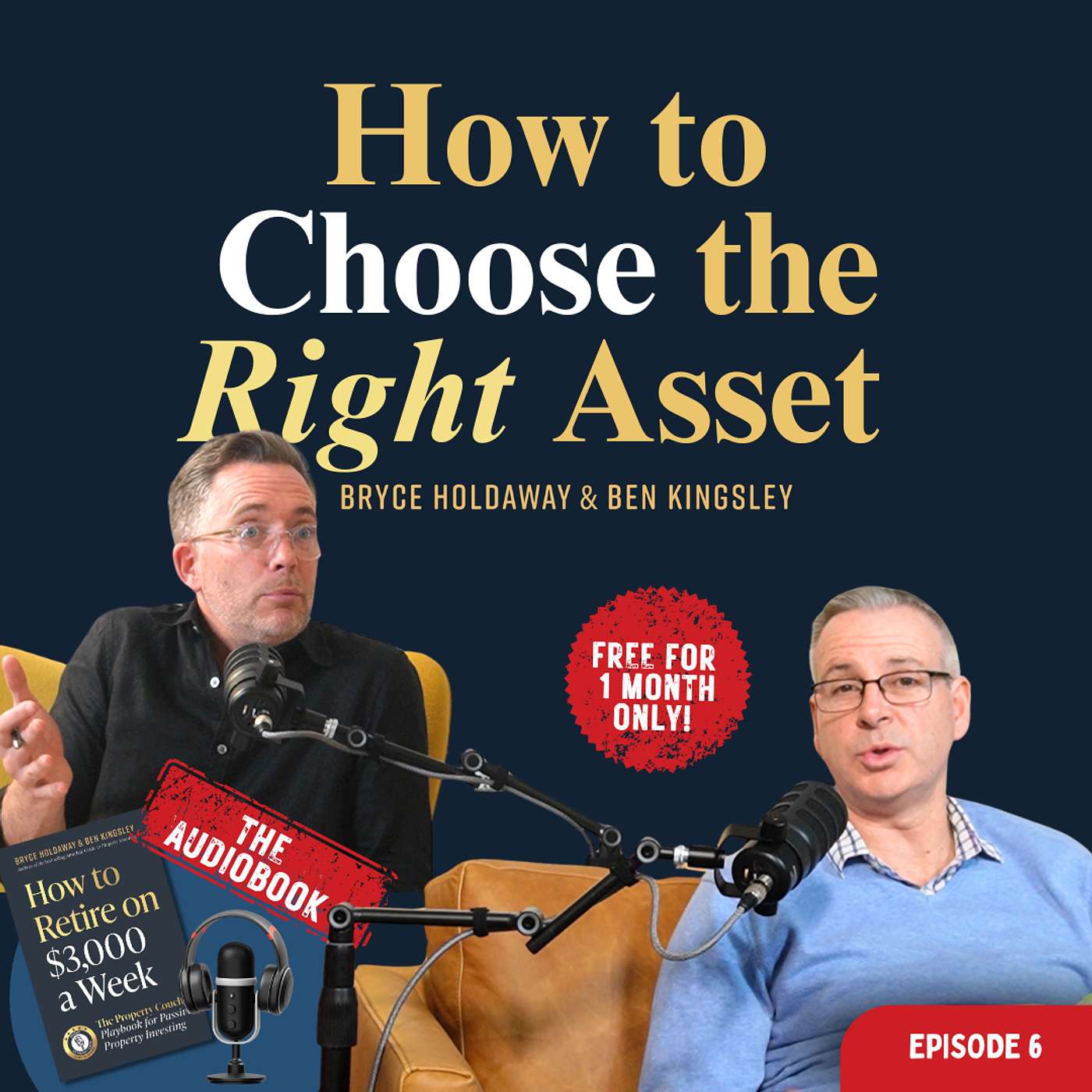 Chapter 6: Asset Selection (The Audiobook)