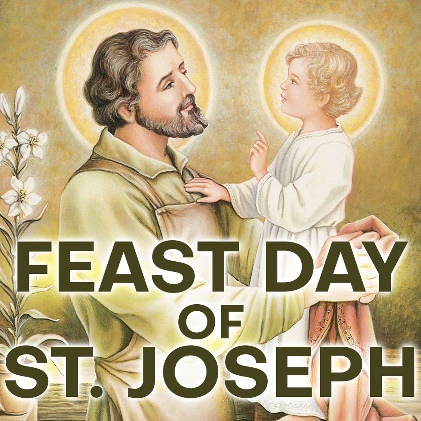 Season 6 Episode 53 - St. Joseph Day episode artwork