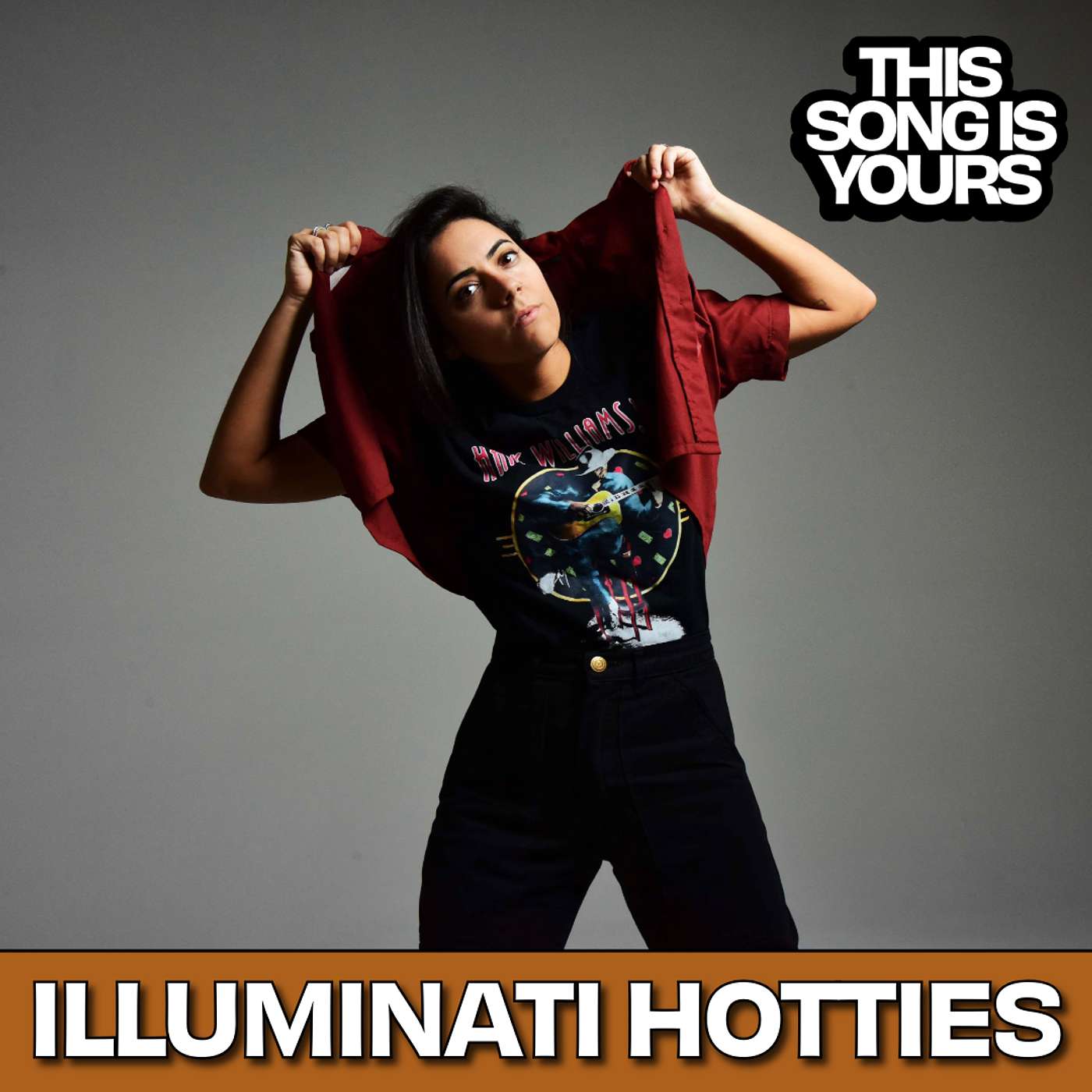 Illuminati Hotties (Sarah Tudzin) episode artwork