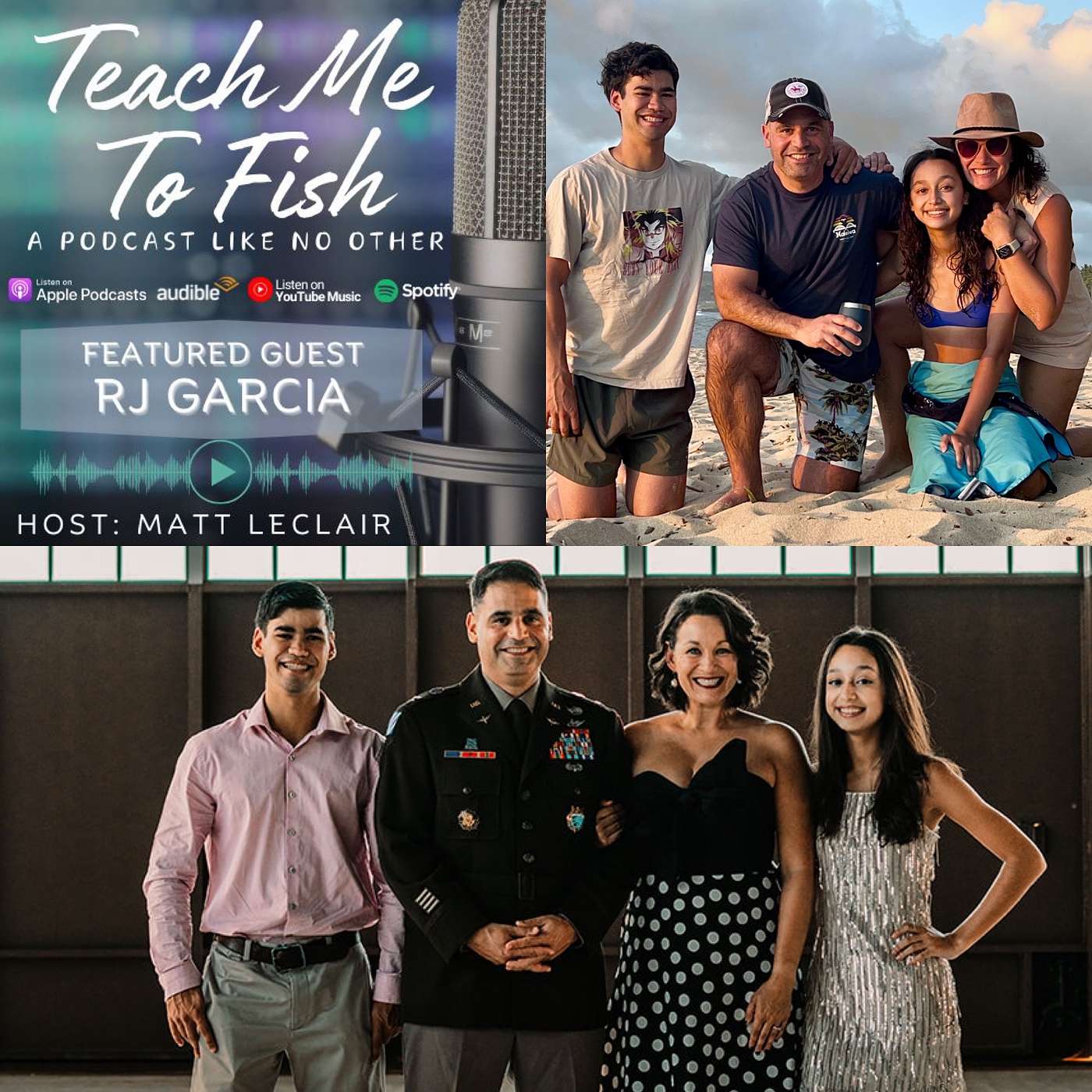 Teach Me to Fish \