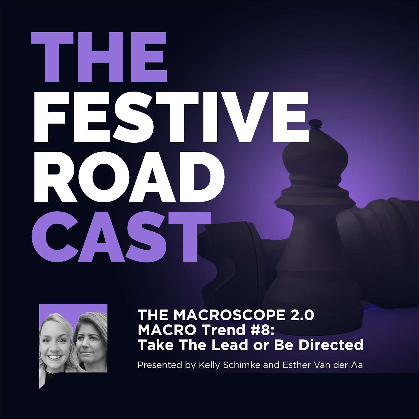 The FESTIVE ROAD Cast
