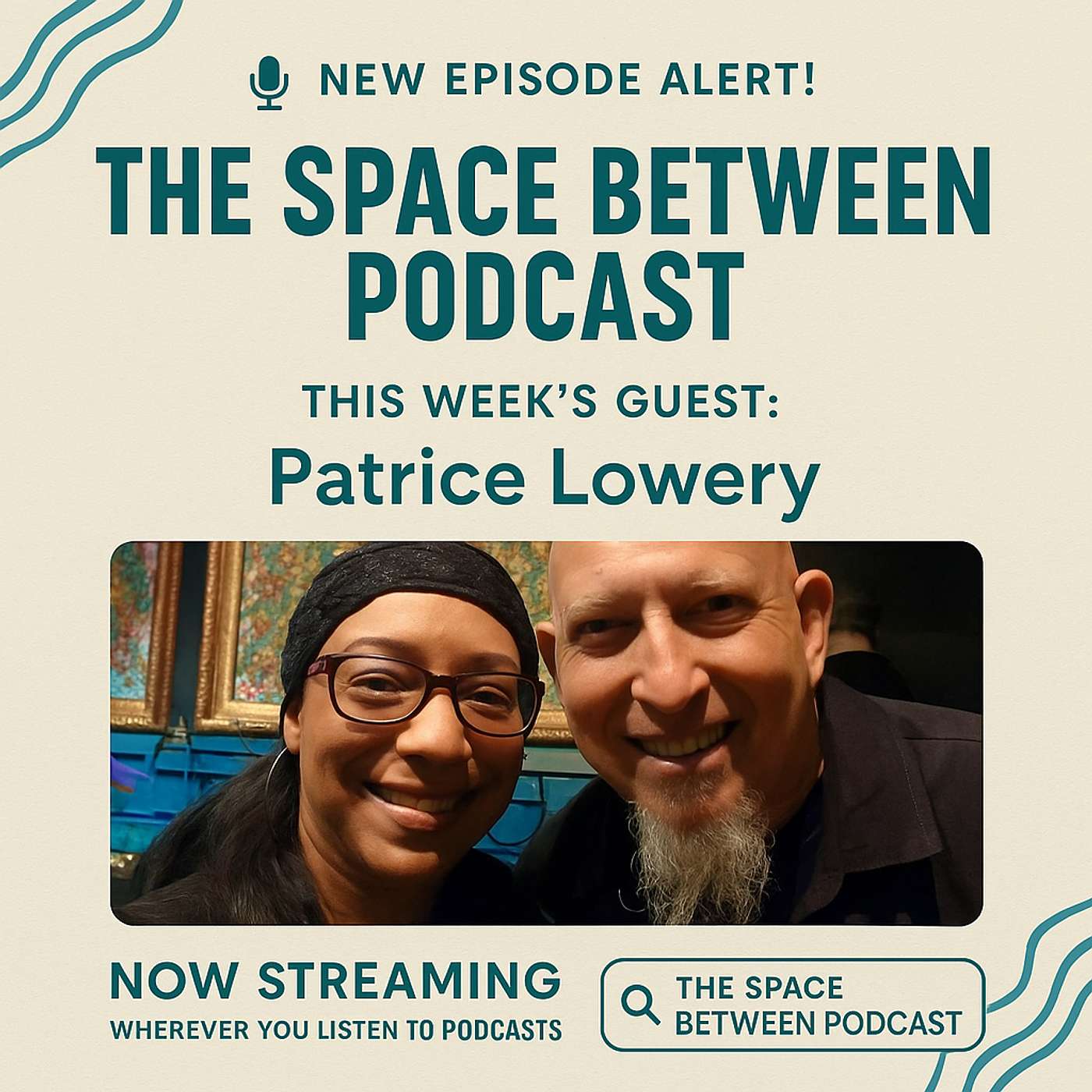 The Space Between Podcast