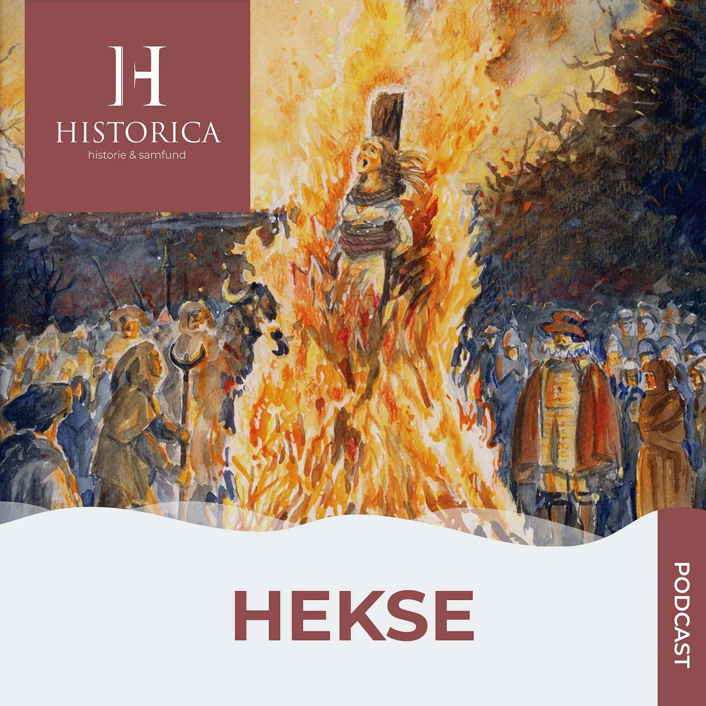 Historica - Podcasts om historie og samfund