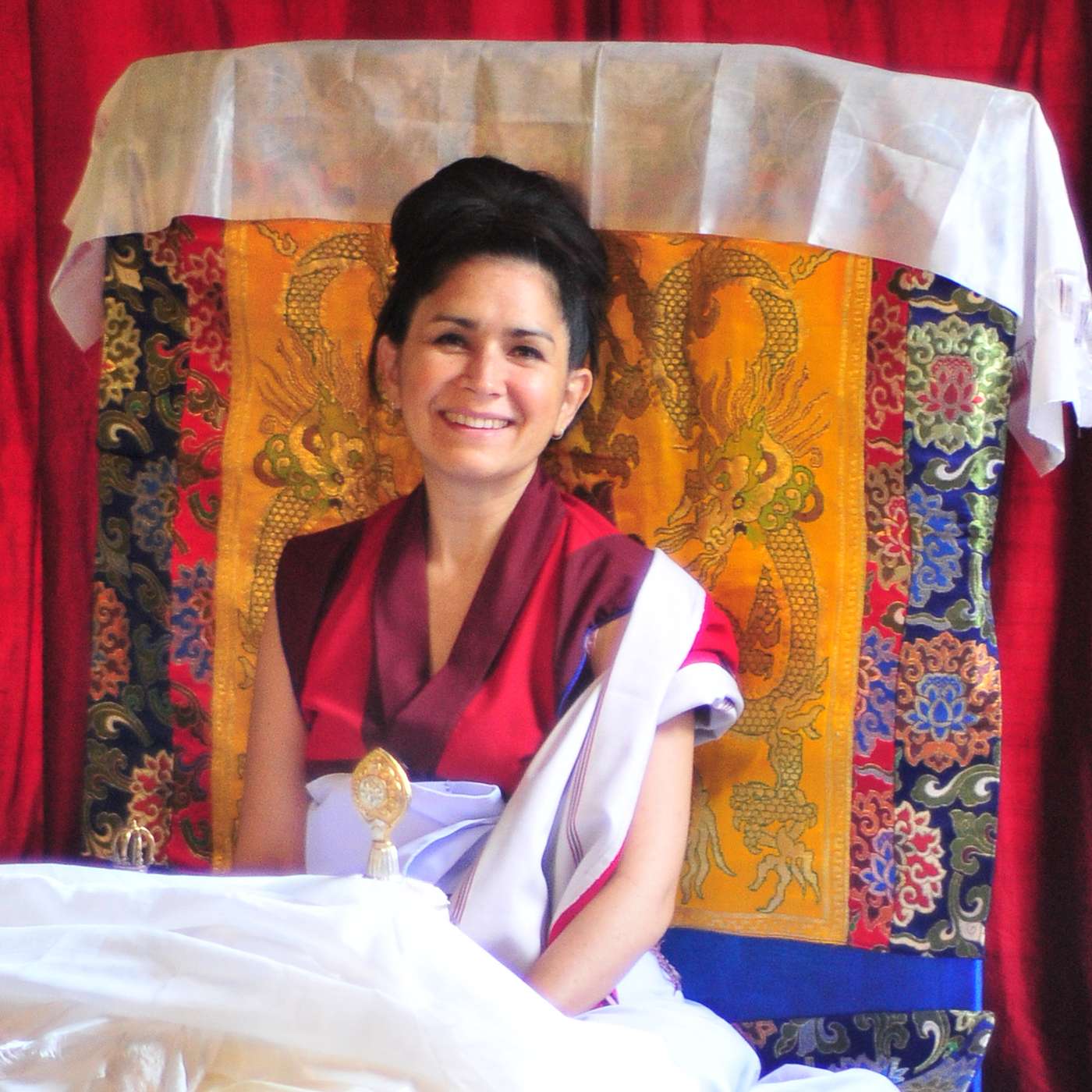 Speaking for the Silenced with Pema Khandro Rinpoche