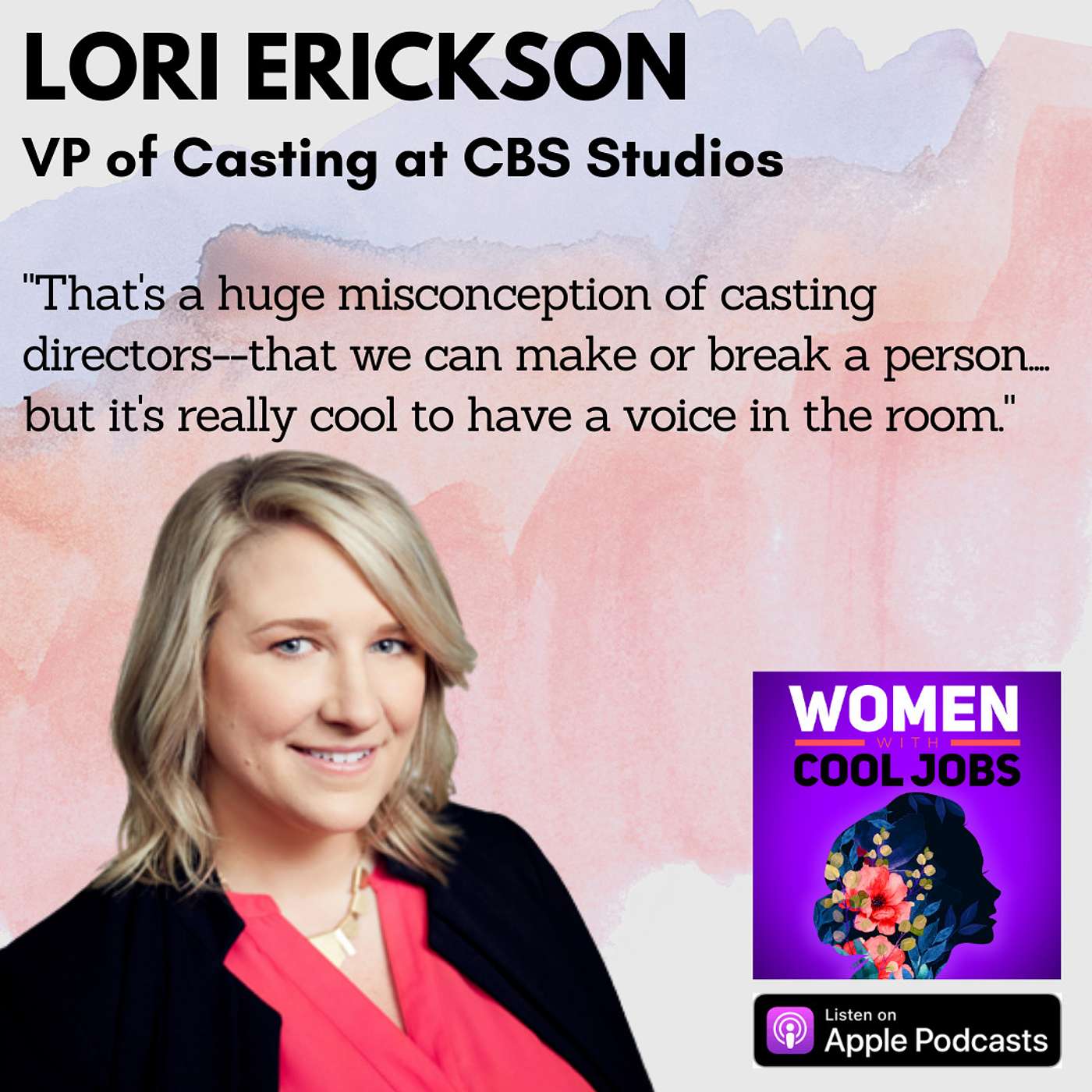 Women with Cool Jobs