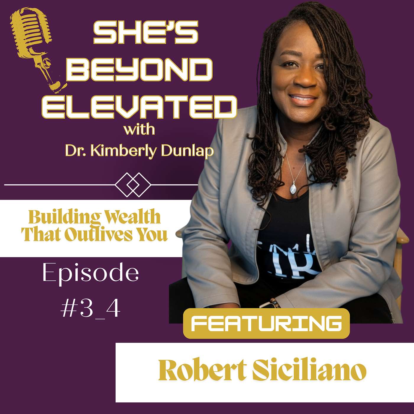 Building Wealth That Outlives You with Robert Siciliano | Protecting Your Legacy, Identity & Digital Assets episode artwork