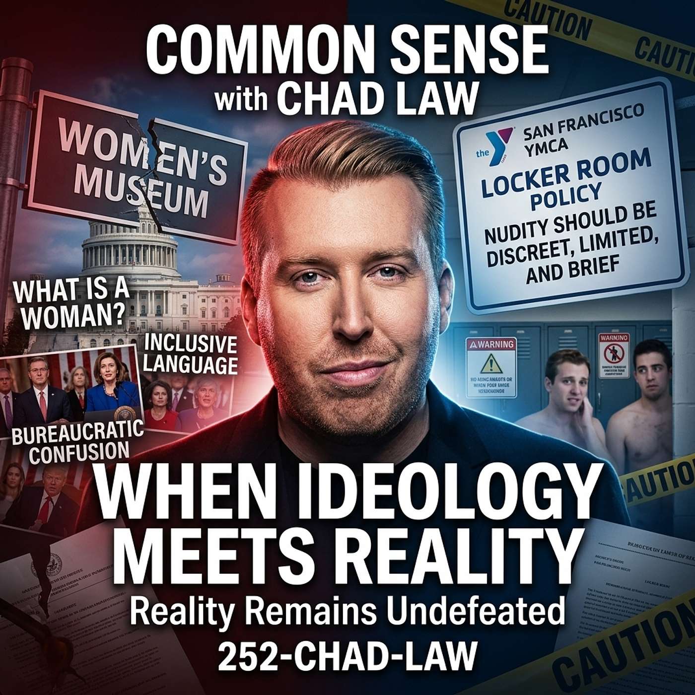 Even San Francisco Hit The Wall | When Ideology Meets Reality |Tranny Tuesday episode artwork