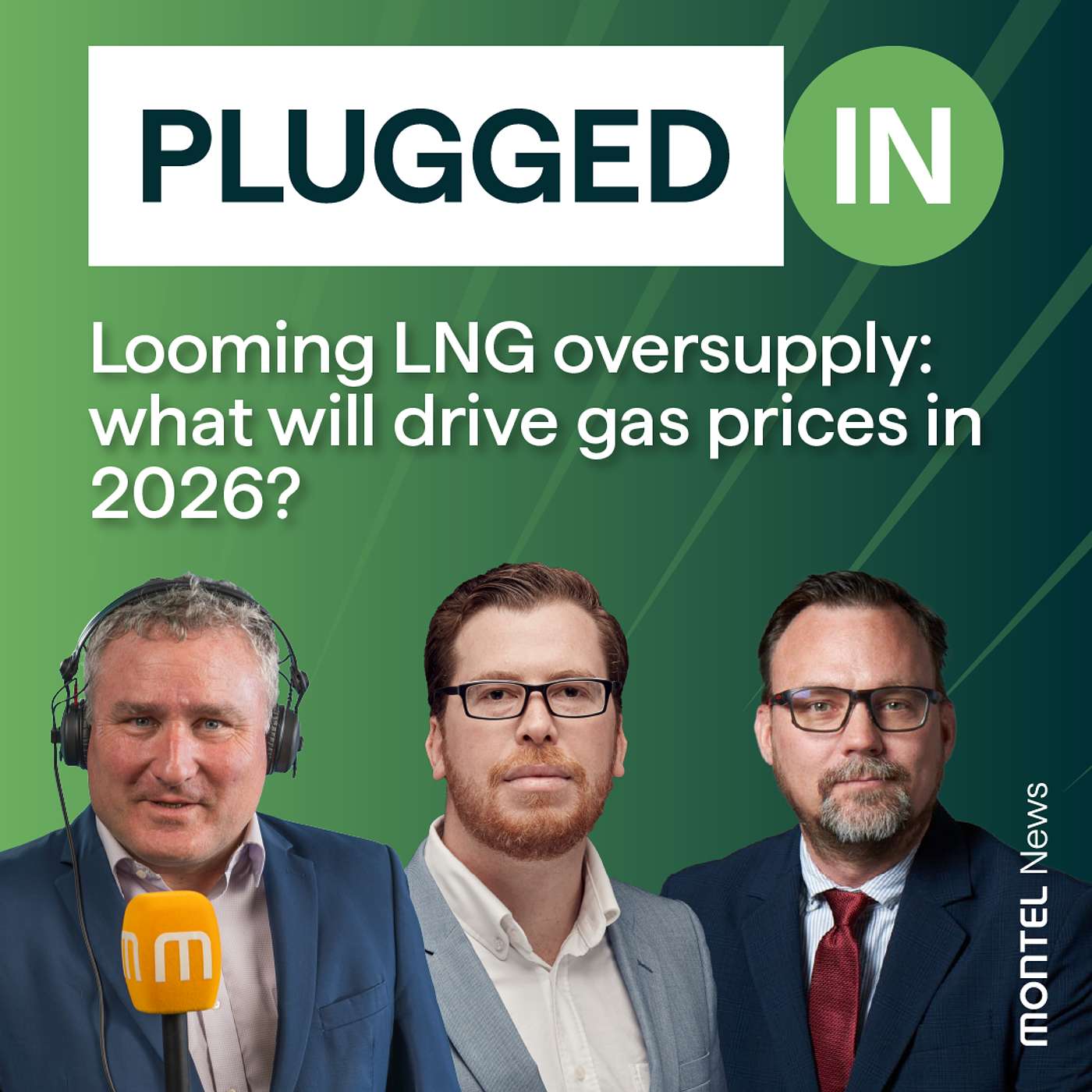 Looming LNG oversupply: what will drive gas prices in 2026? Looming LNG oversupply: what will drive gas prices in 2026?